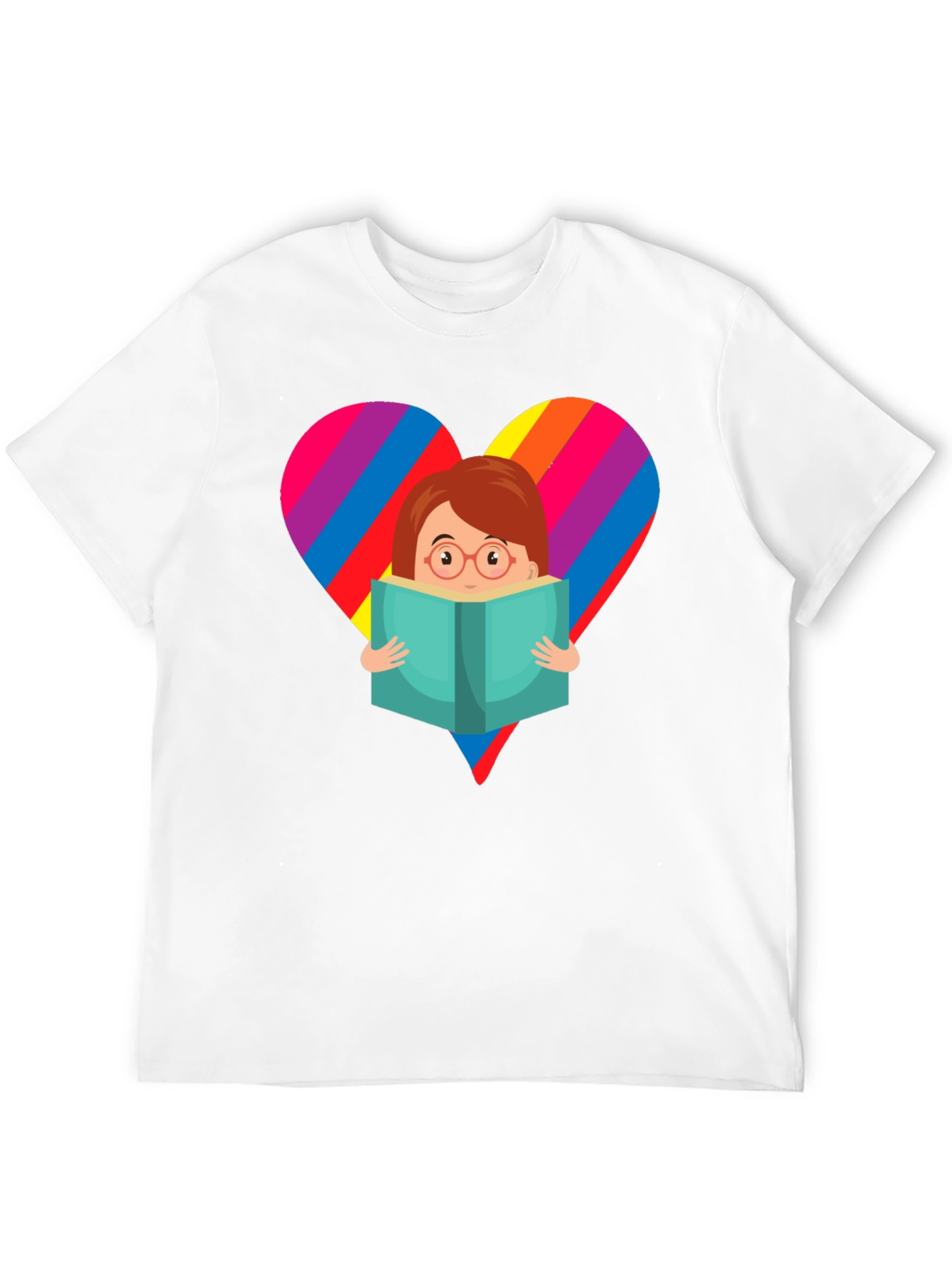 Book Lover T-Shirt