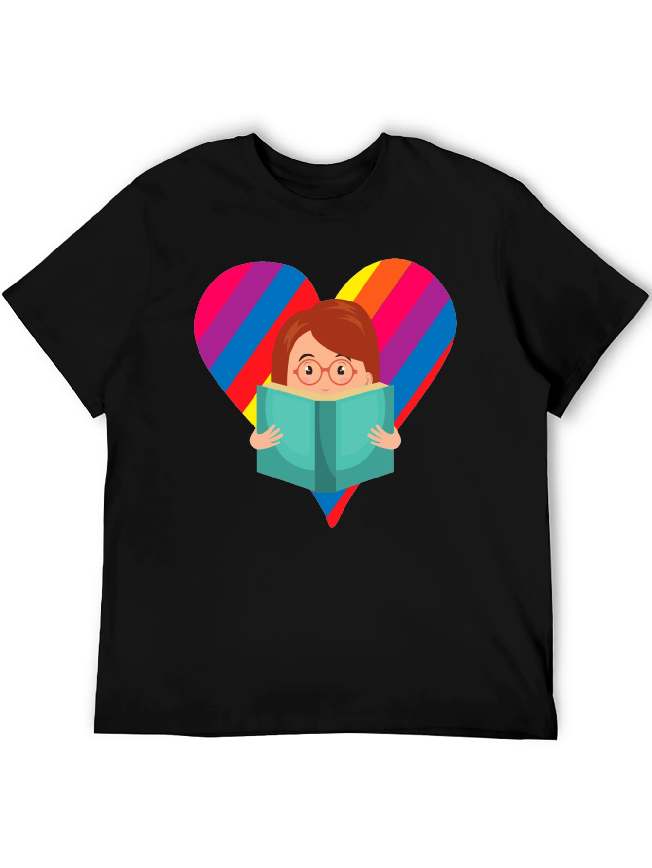 Book Lover T-Shirt