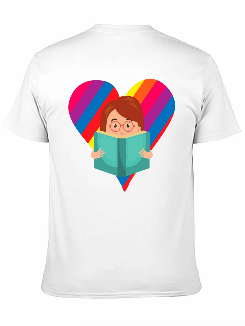 Book Lover T-Shirt