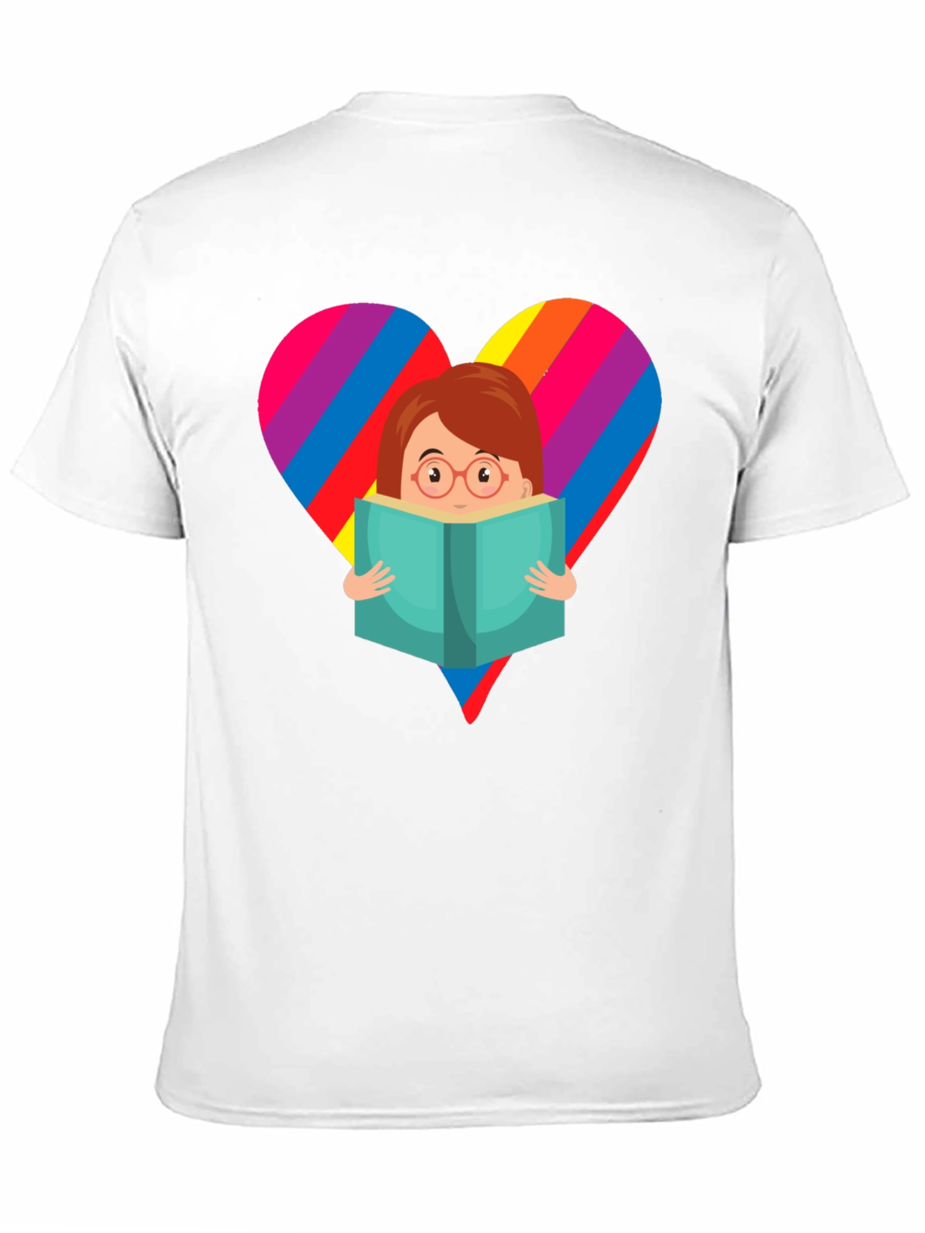 Book Lover T-Shirt