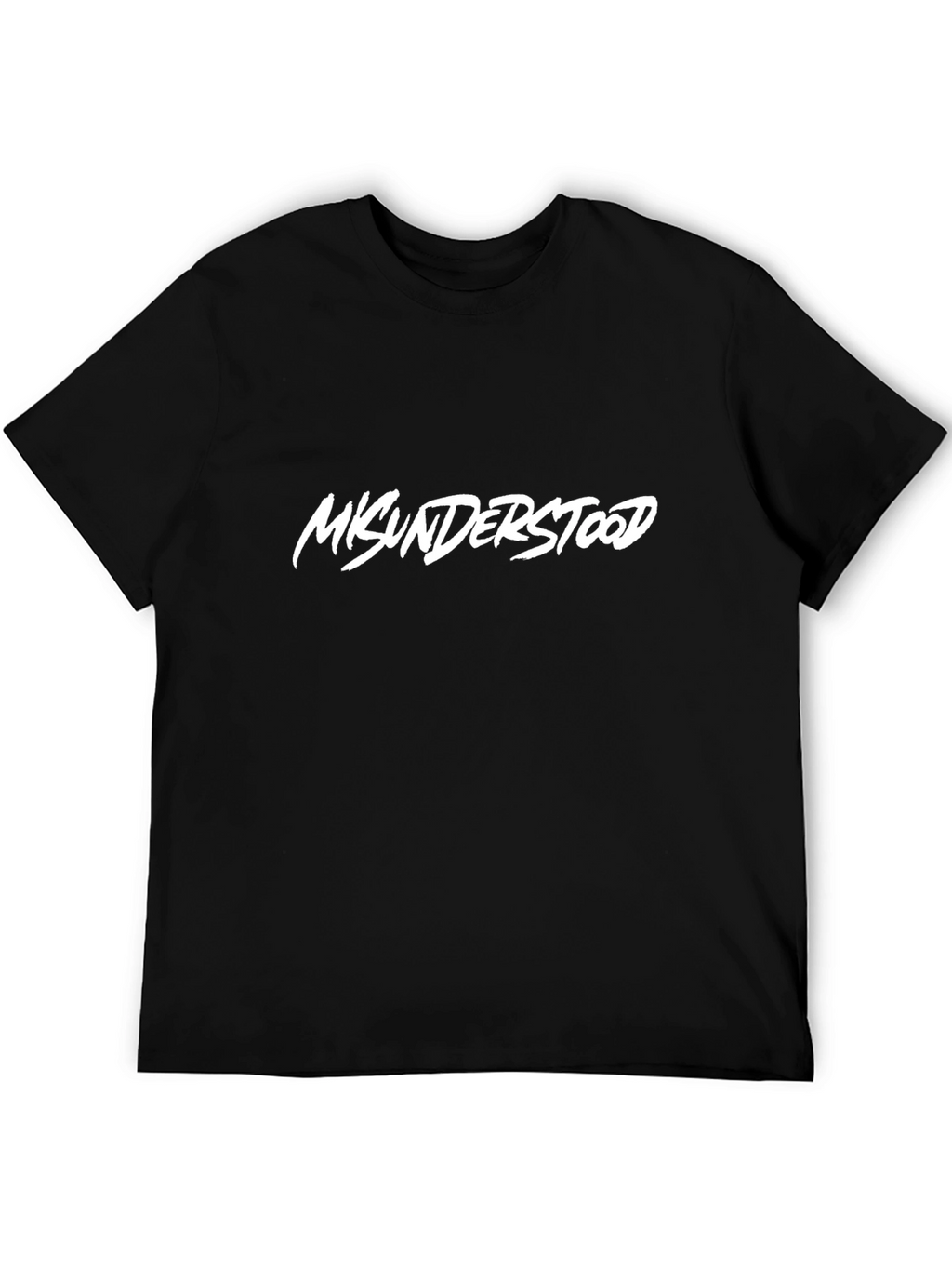 Misunderstood Graphic Tee - Casual Style