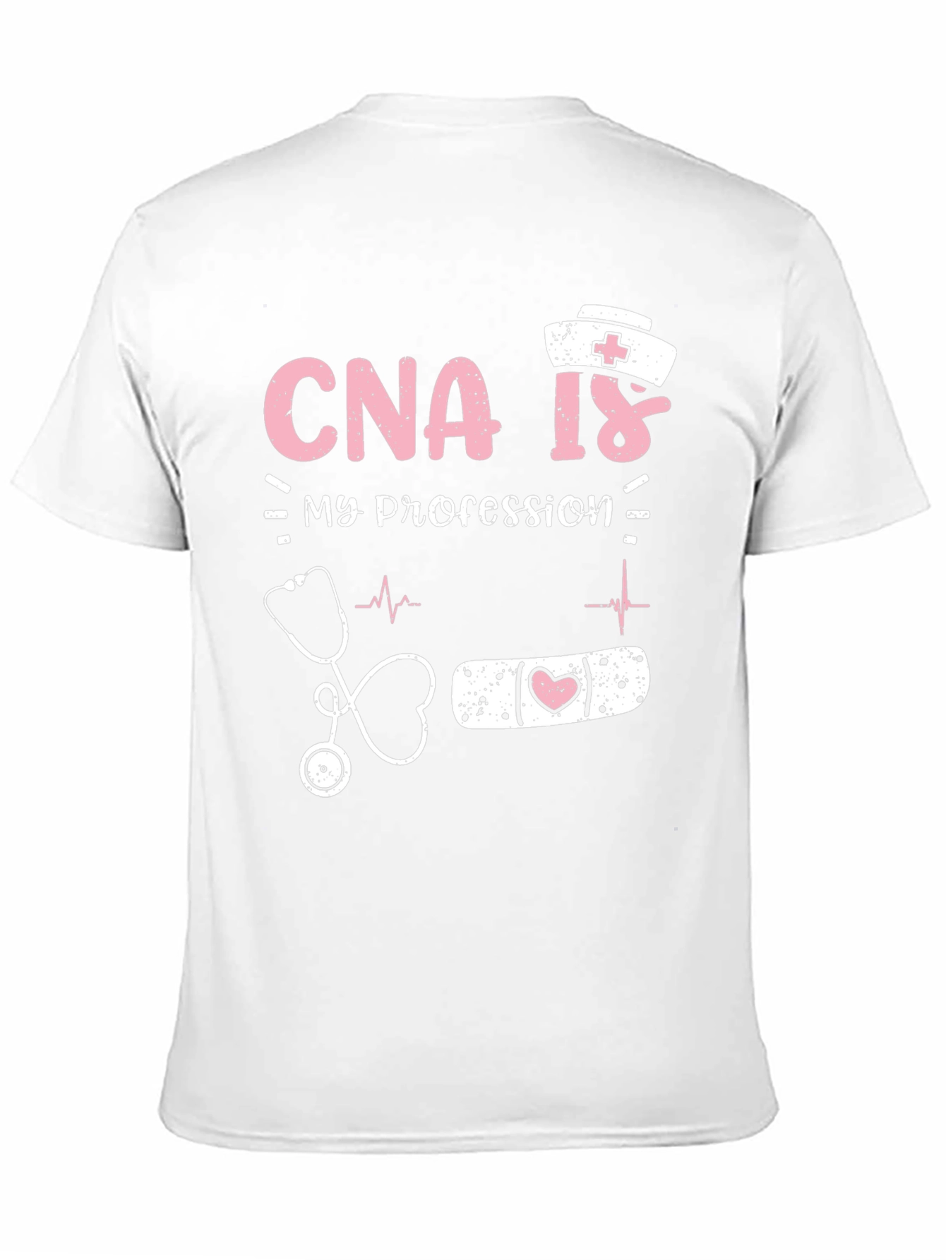 CNA Is My Profession Graphic T-Shirt