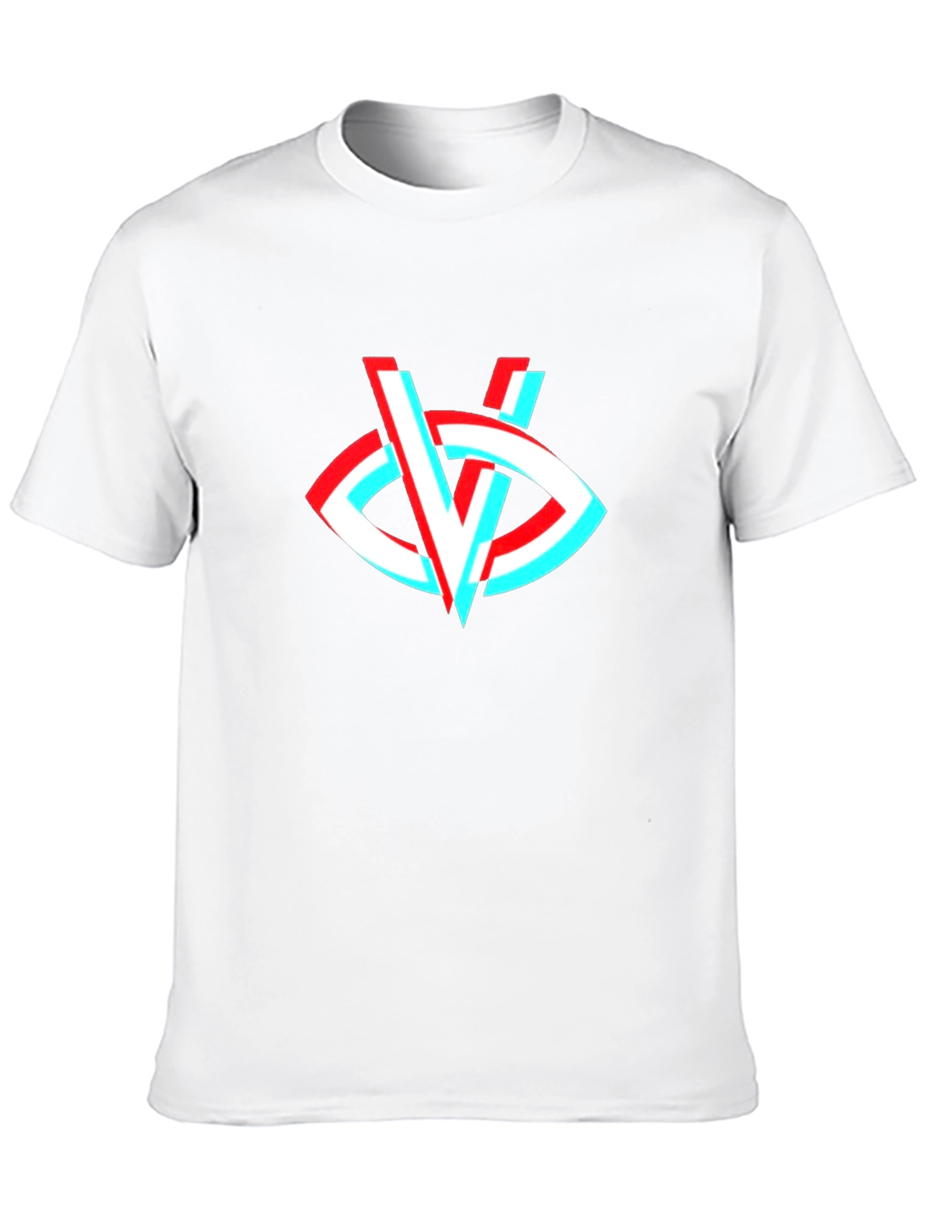 Eye Logo Black Graphic Tee