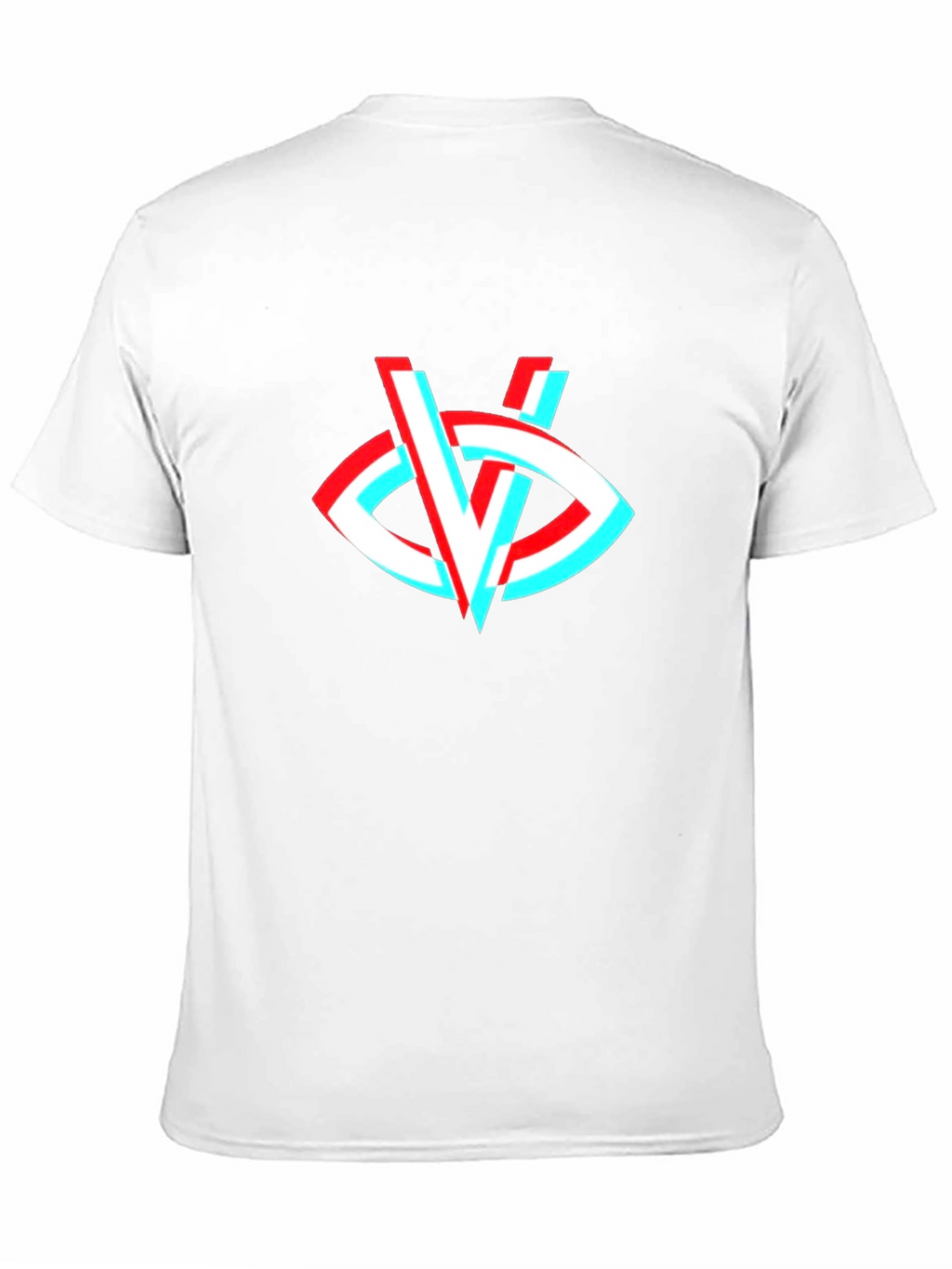 Eye Logo Black Graphic Tee