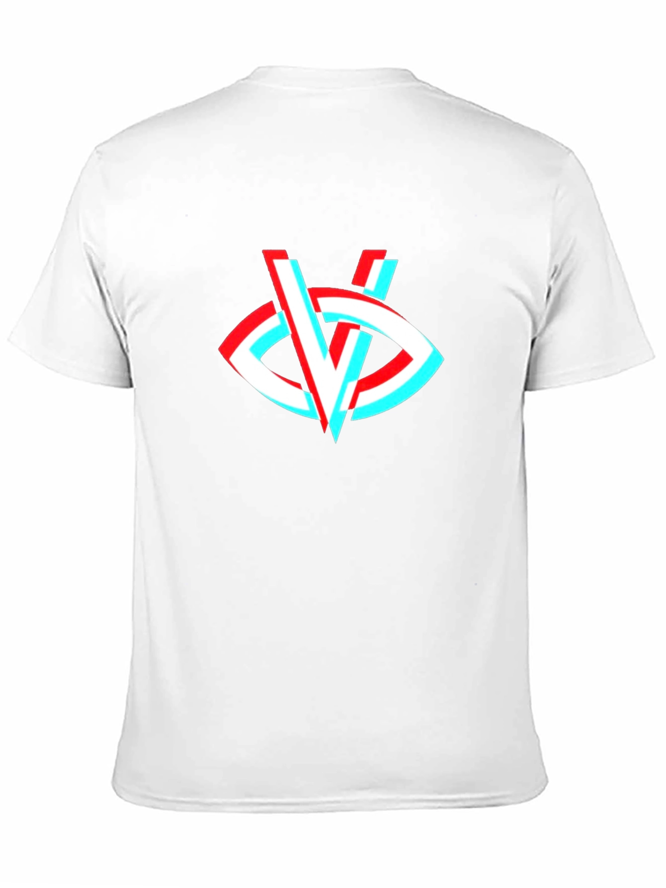 Eye Logo Black Graphic Tee