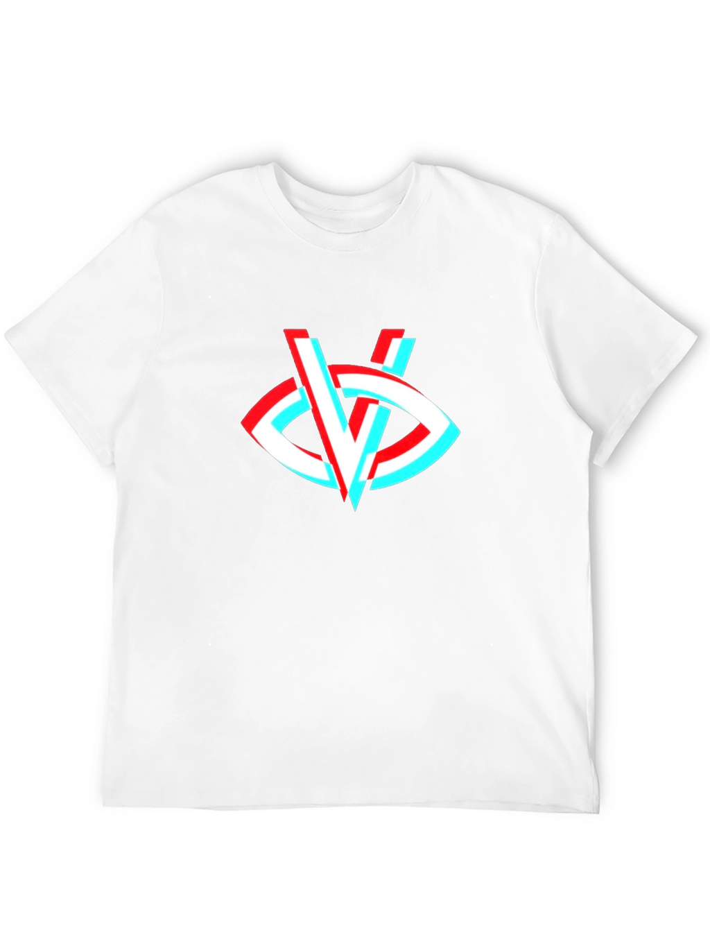 Eye Logo Black Graphic Tee