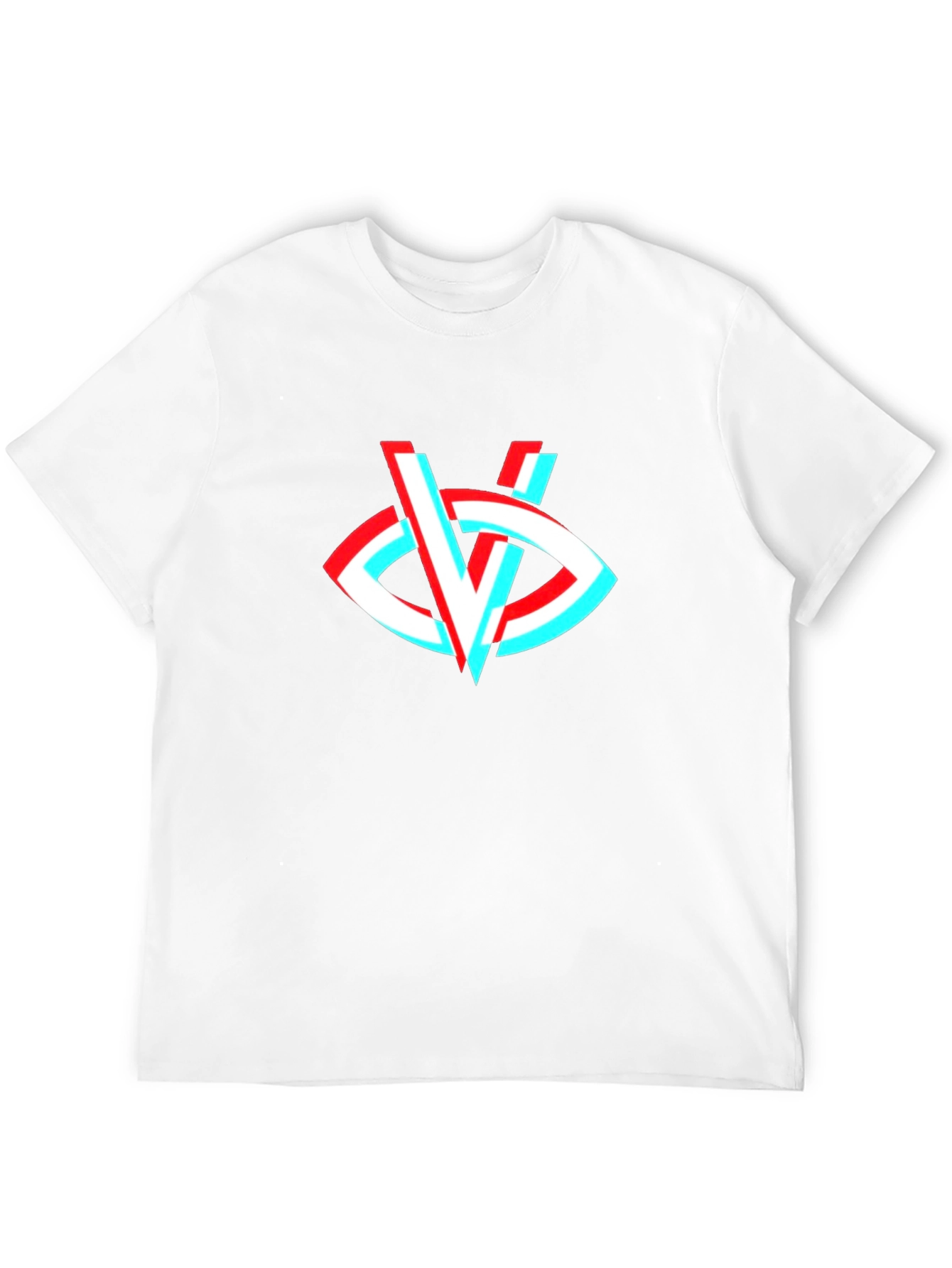 Eye Logo Black Graphic Tee