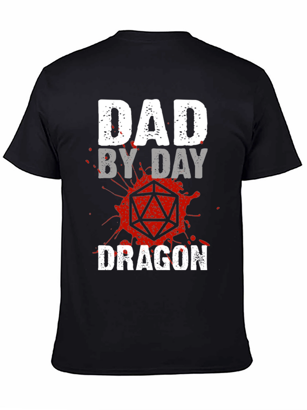 Dad By Day Dragon T-Shirt