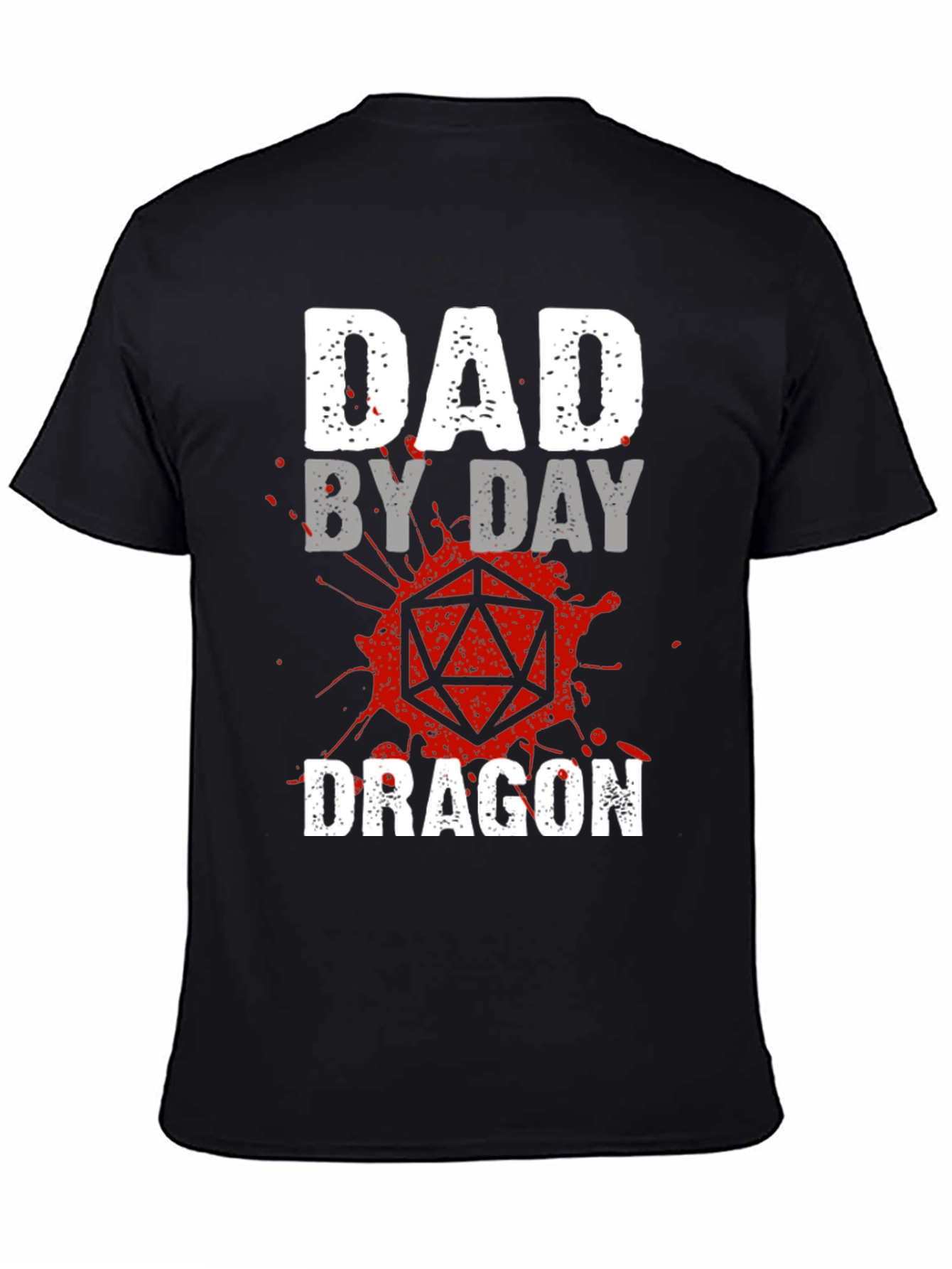 Dad By Day Dragon T-Shirt