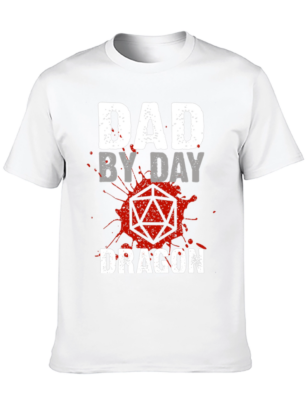 Dad By Day Dragon T-Shirt