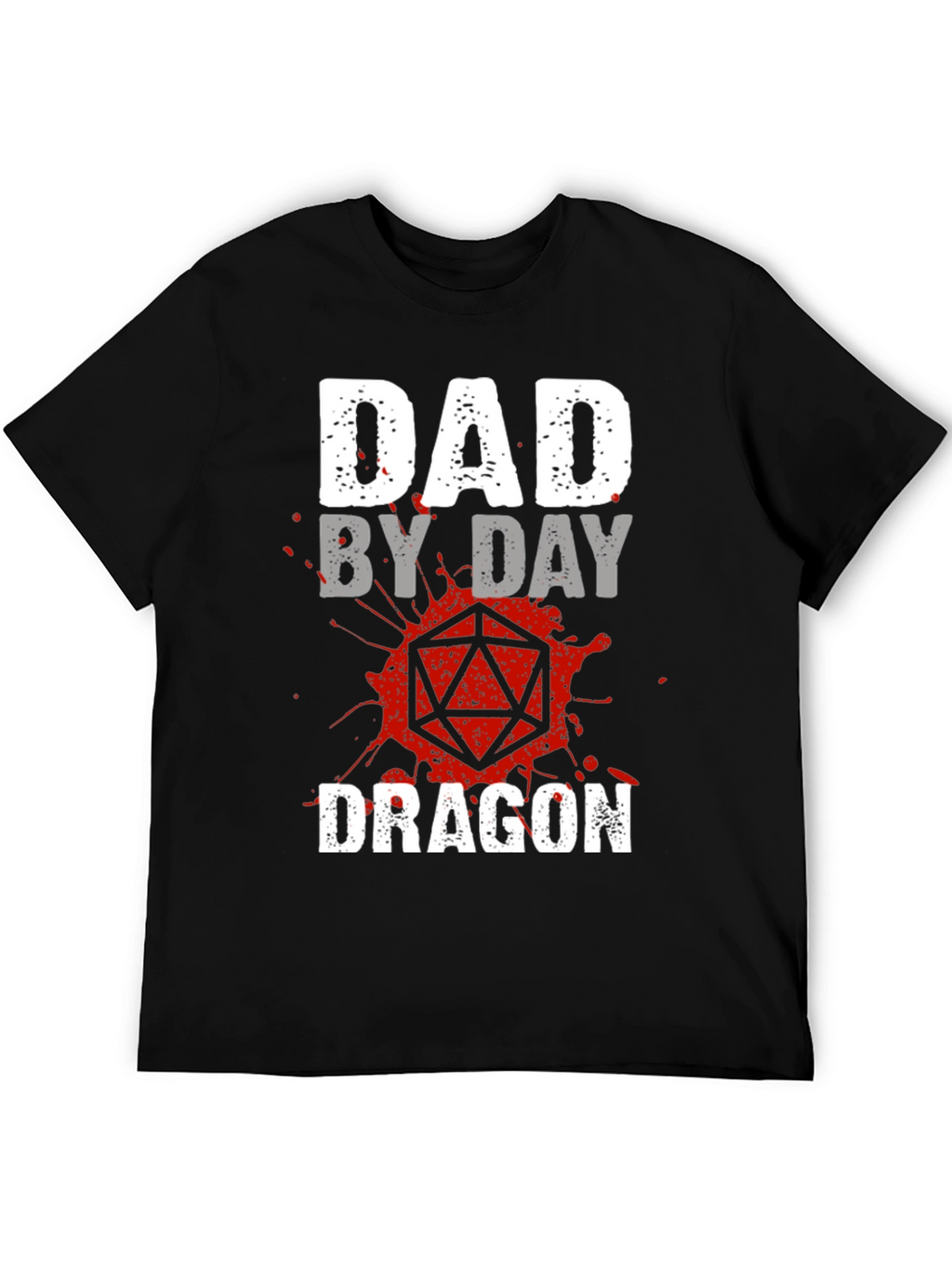 Dad By Day Dragon T-Shirt