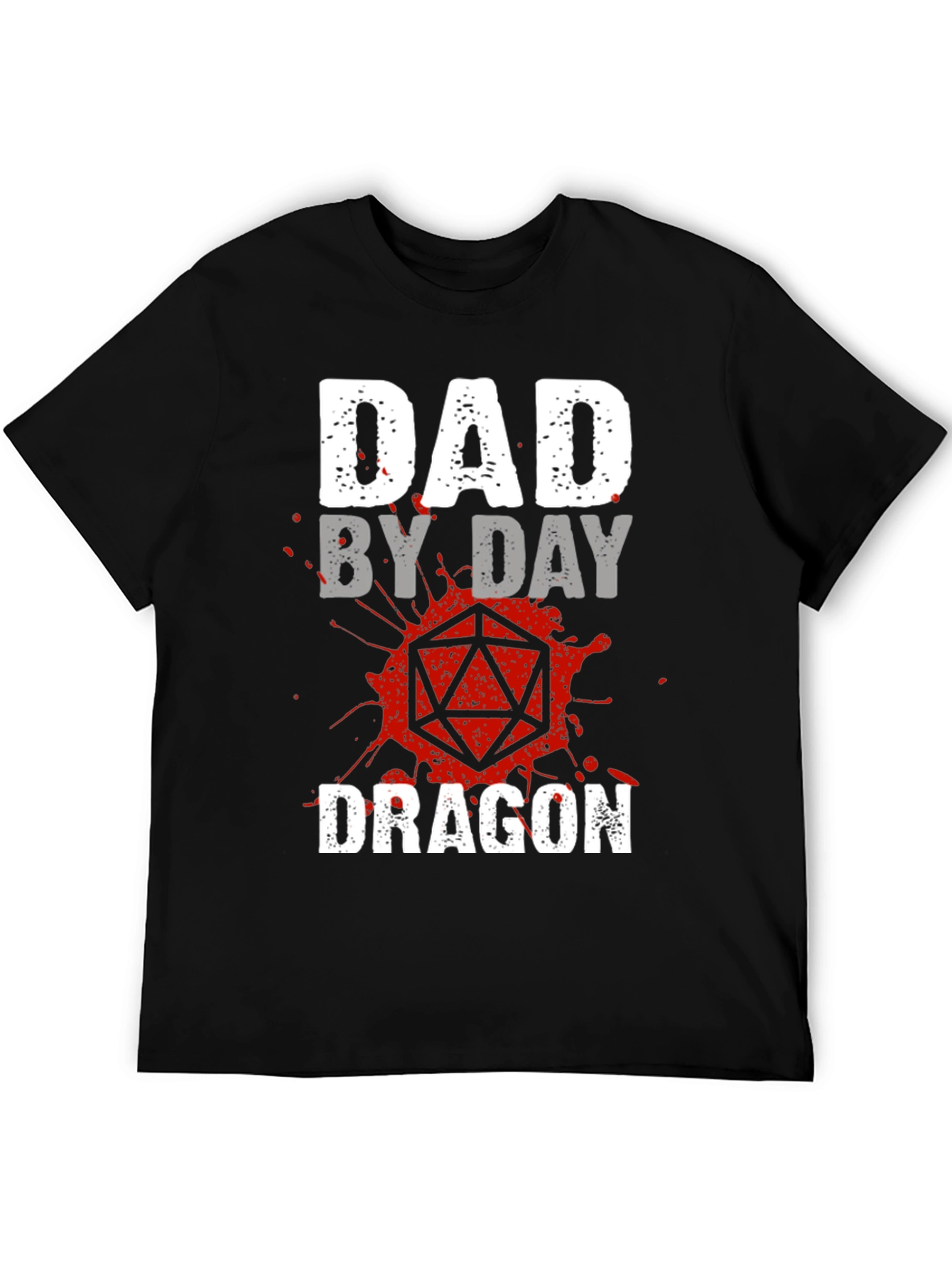 Dad By Day Dragon T-Shirt