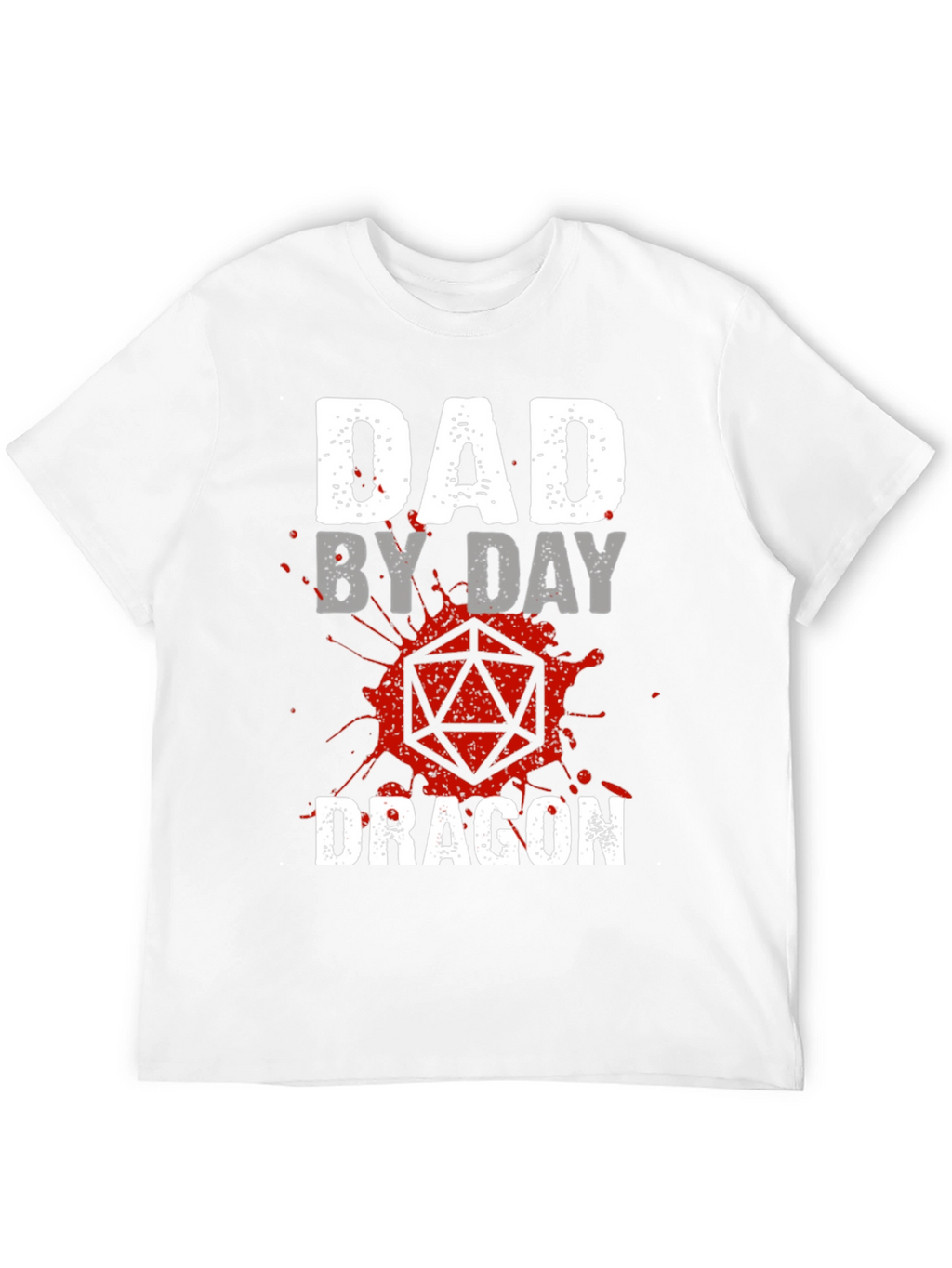 Dad By Day Dragon T-Shirt