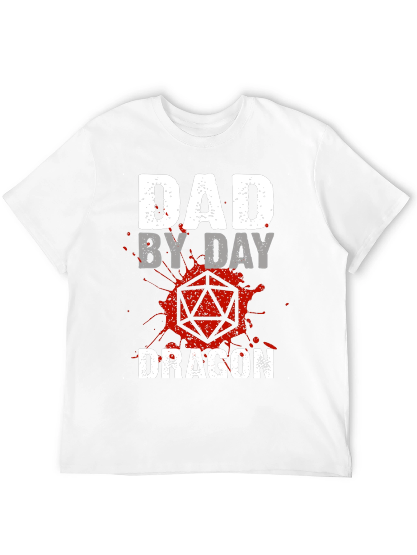 Dad By Day Dragon T-Shirt
