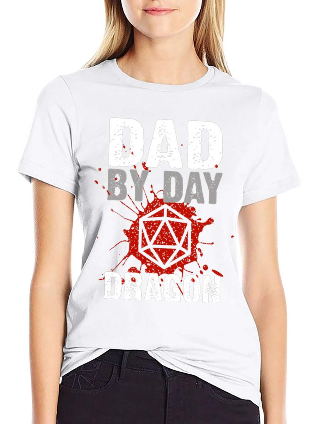 Dad By Day Dragon T-Shirt