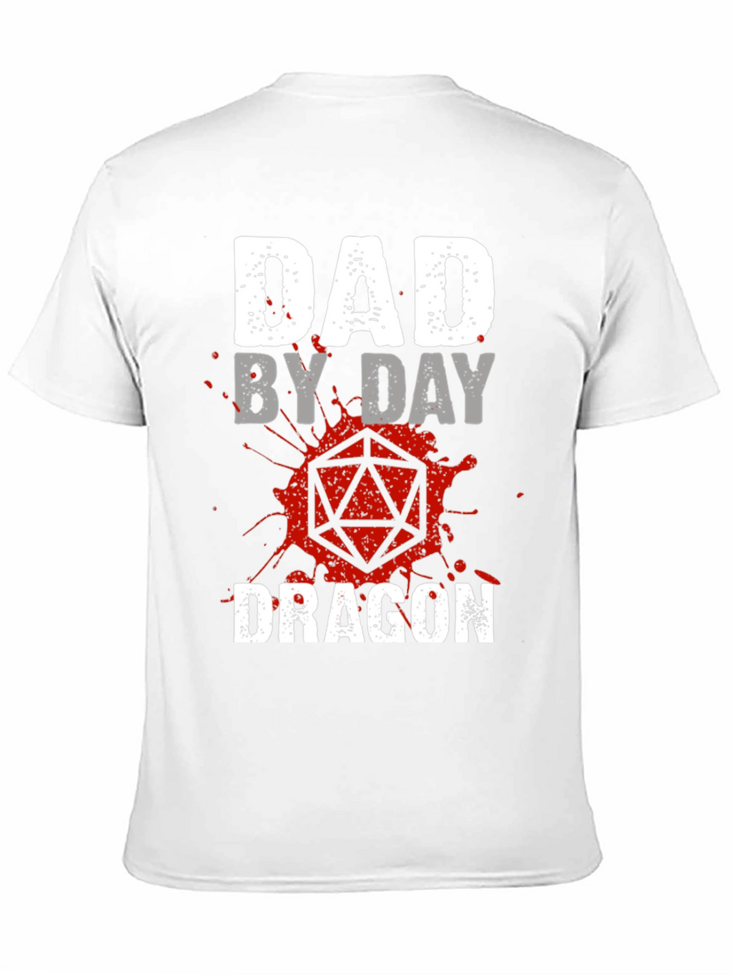 Dad By Day Dragon T-Shirt