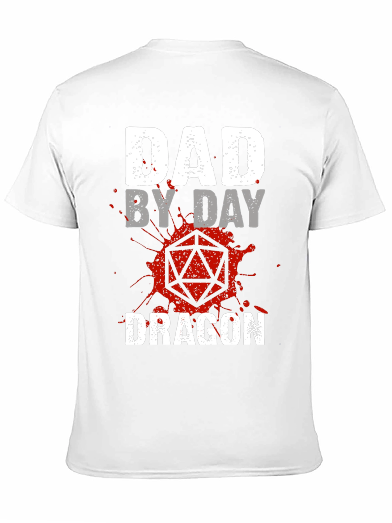 Dad By Day Dragon T-Shirt
