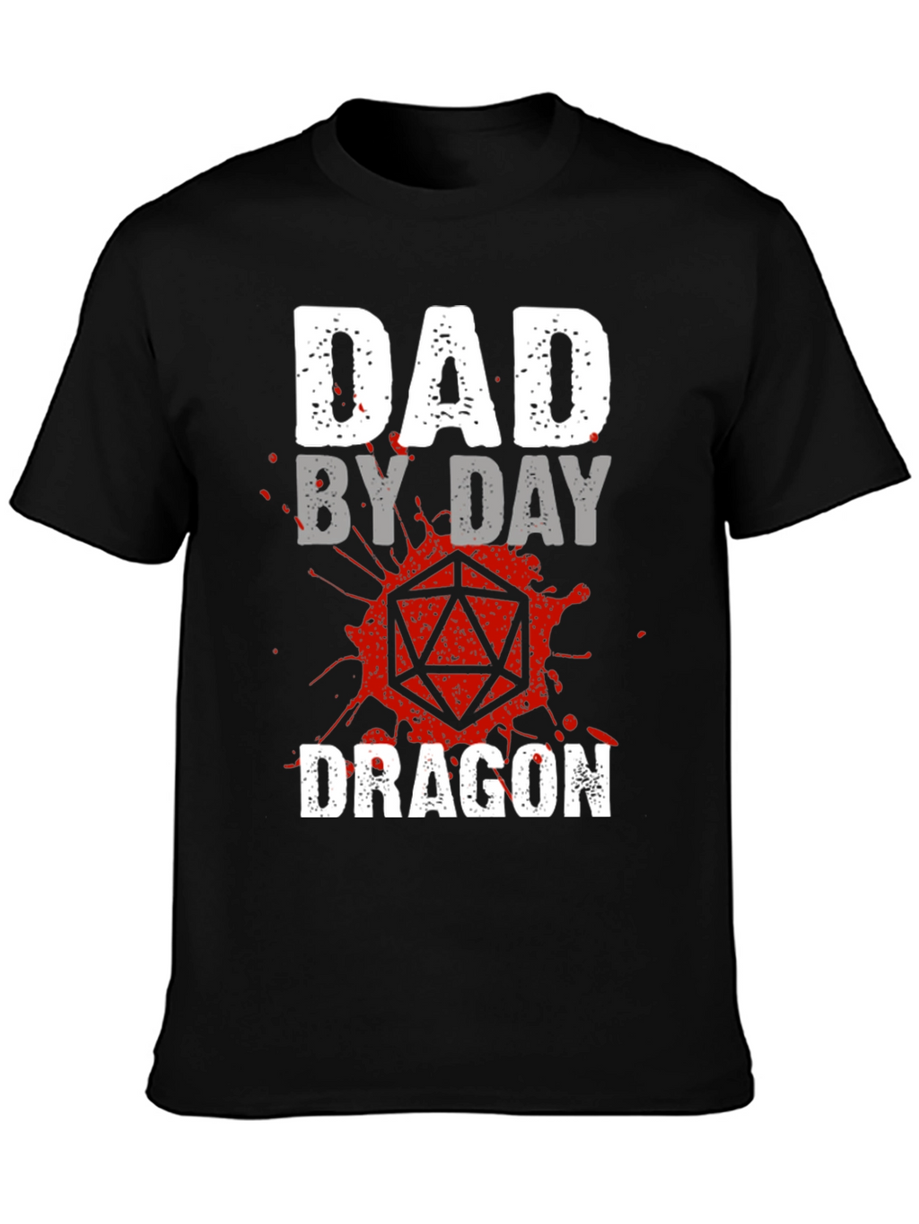 Dad By Day Dragon T-Shirt