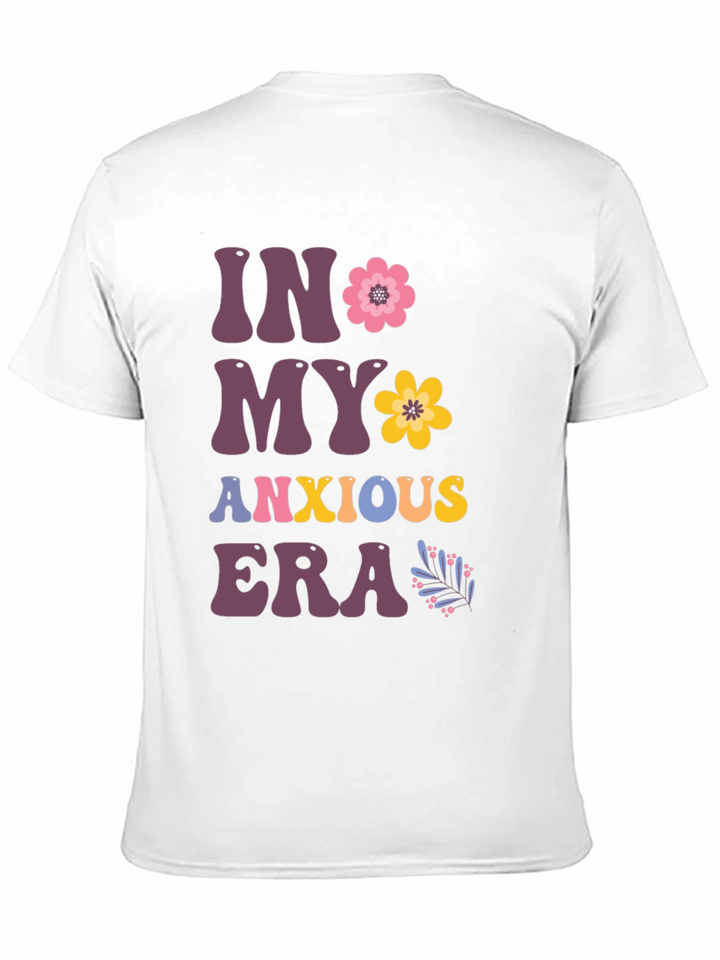 Anxious Era Graphic Tee