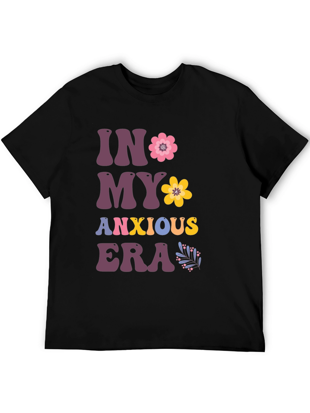 Anxious Era Graphic Tee