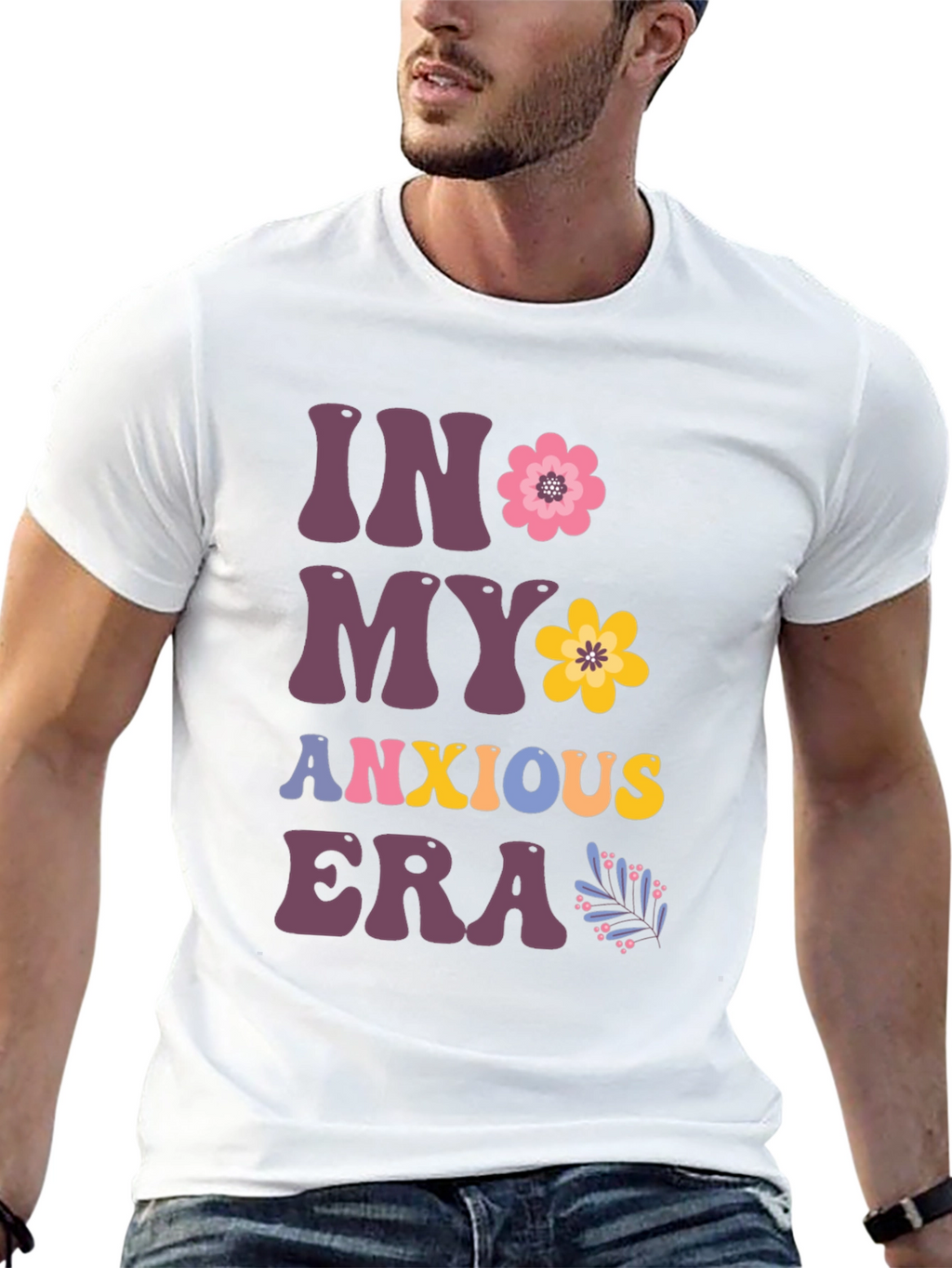 Anxious Era Graphic Tee