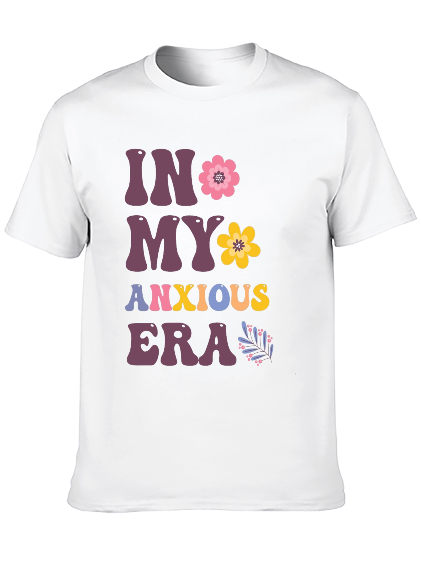 Anxious Era Graphic Tee