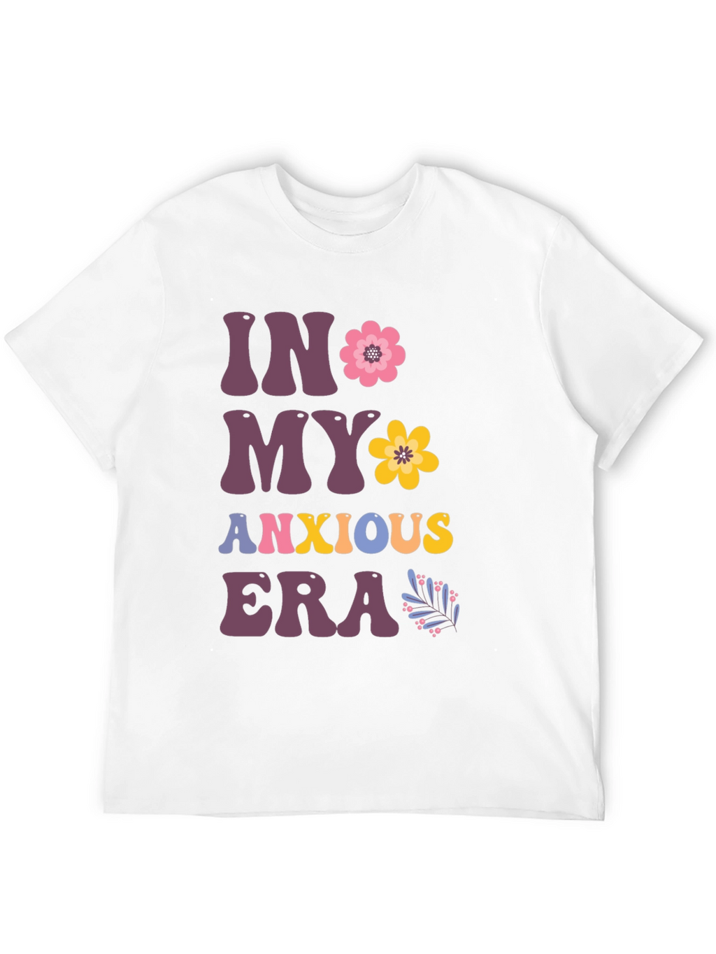 Anxious Era Graphic Tee