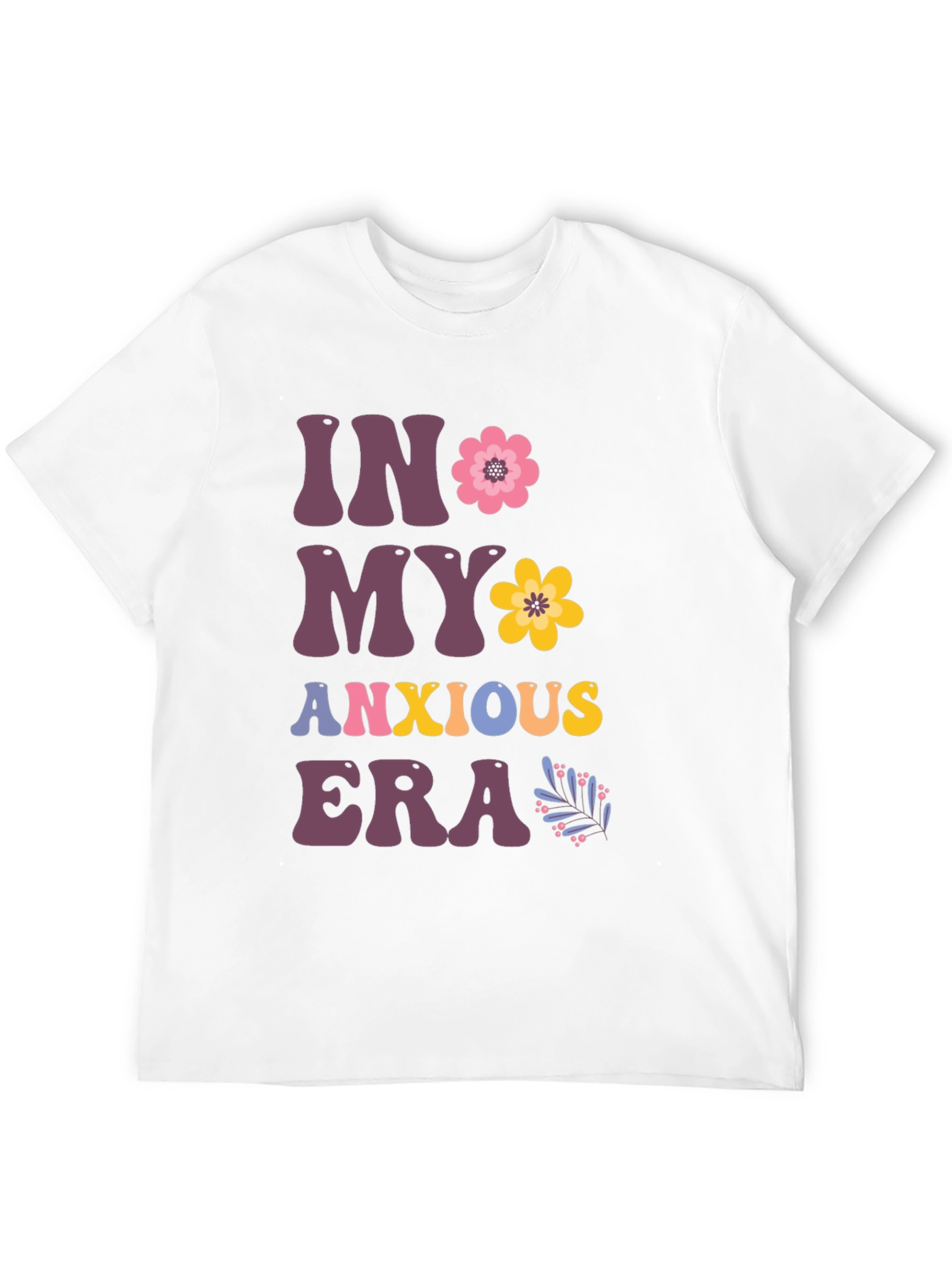 Anxious Era Graphic Tee