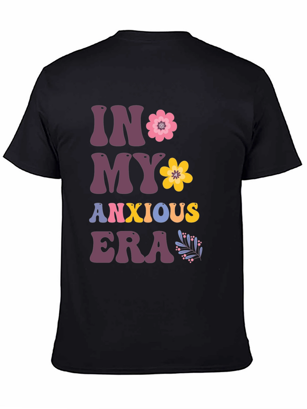 Anxious Era Graphic Tee