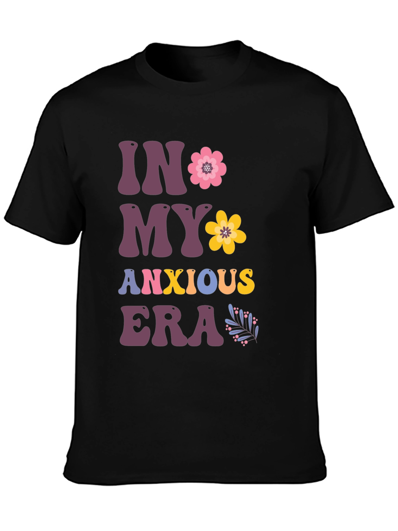 Anxious Era Graphic Tee