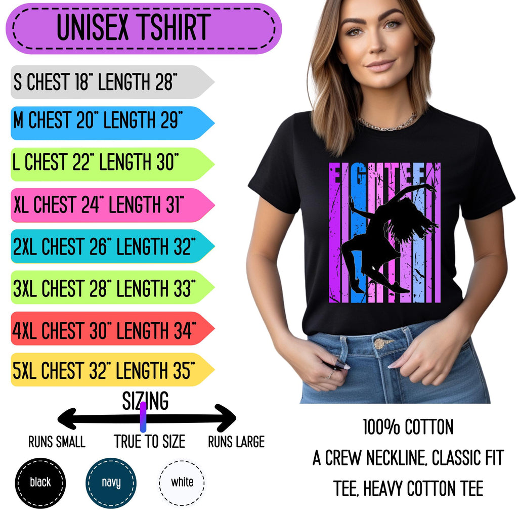 Personalized Gymnastics Birthday Shirt for Girls, Girls Handstand TShirt With Name And Age,  Gymnast T-Shirt for Sports Girls, Retro Tees