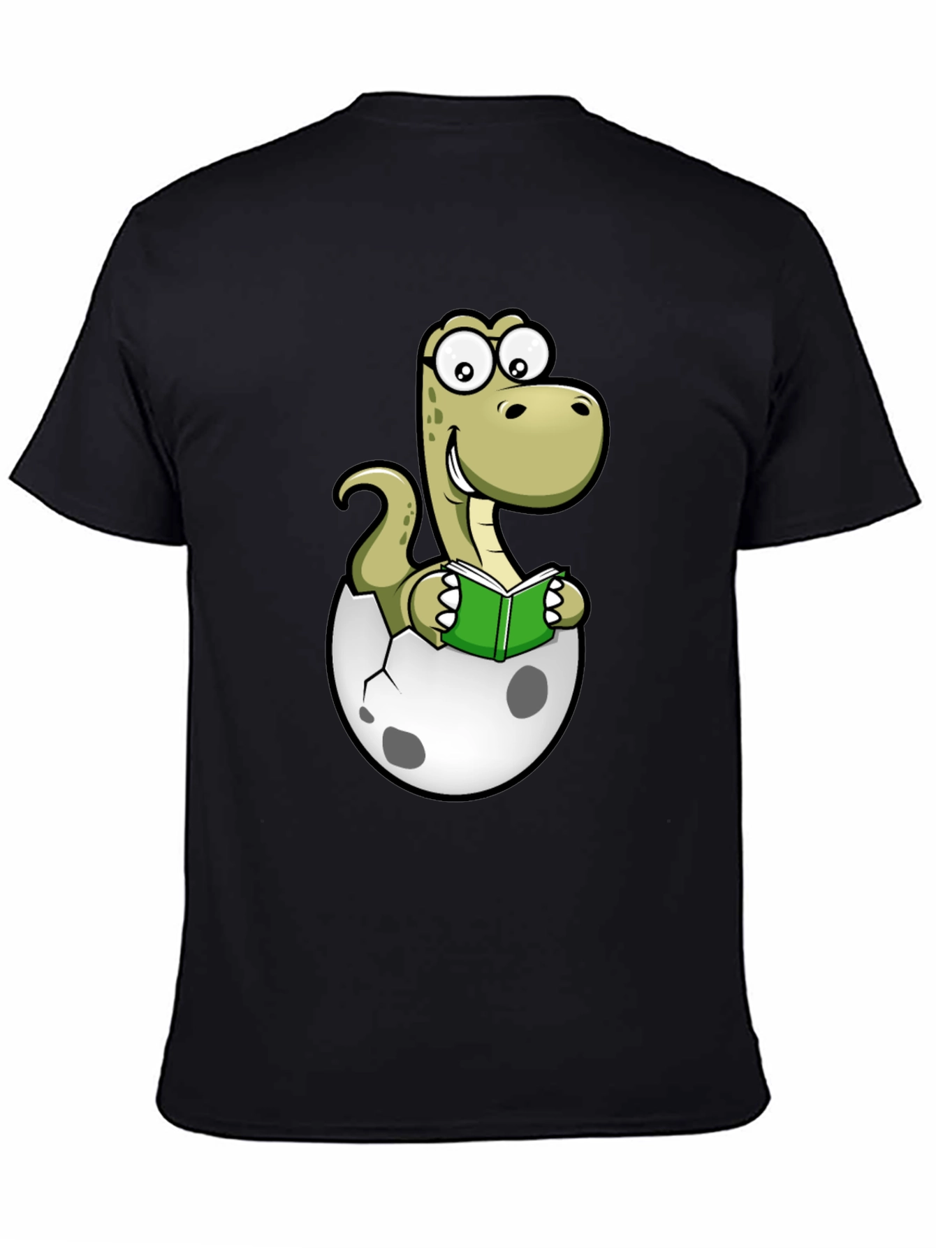Dino Hatchling Reader T-Shirt