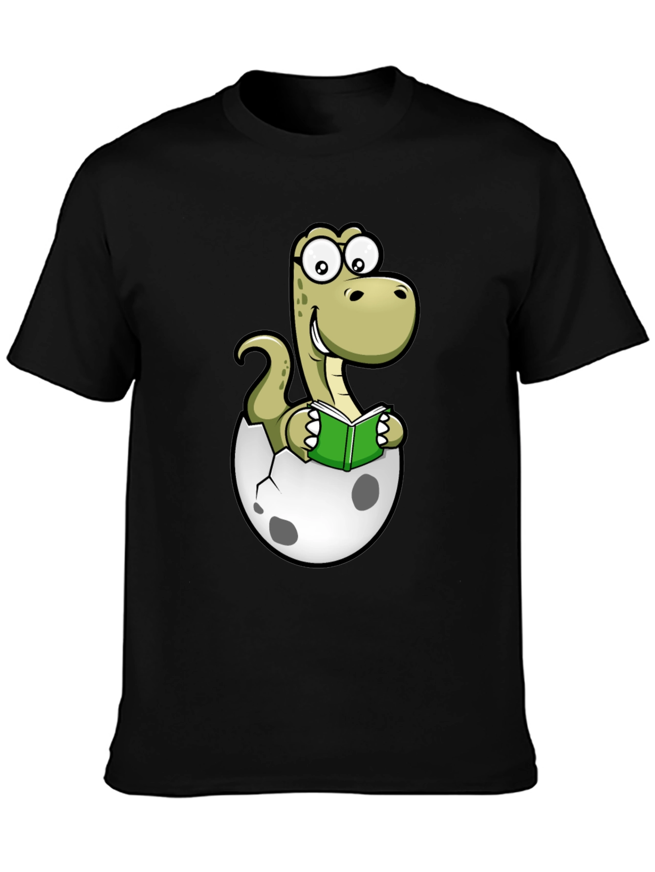 Dino Hatchling Reader T-Shirt