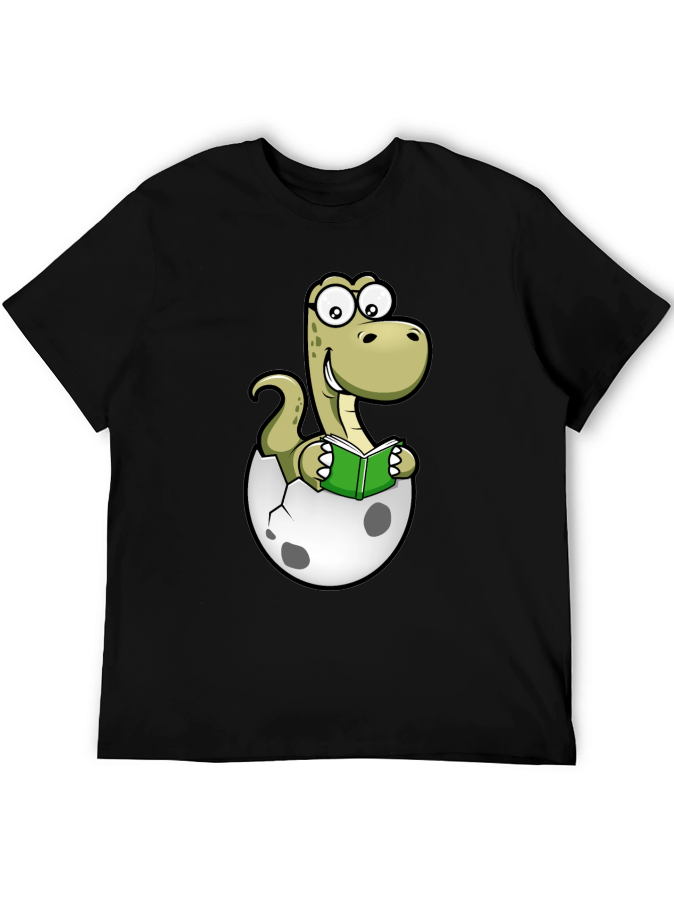 Dino Hatchling Reader T-Shirt