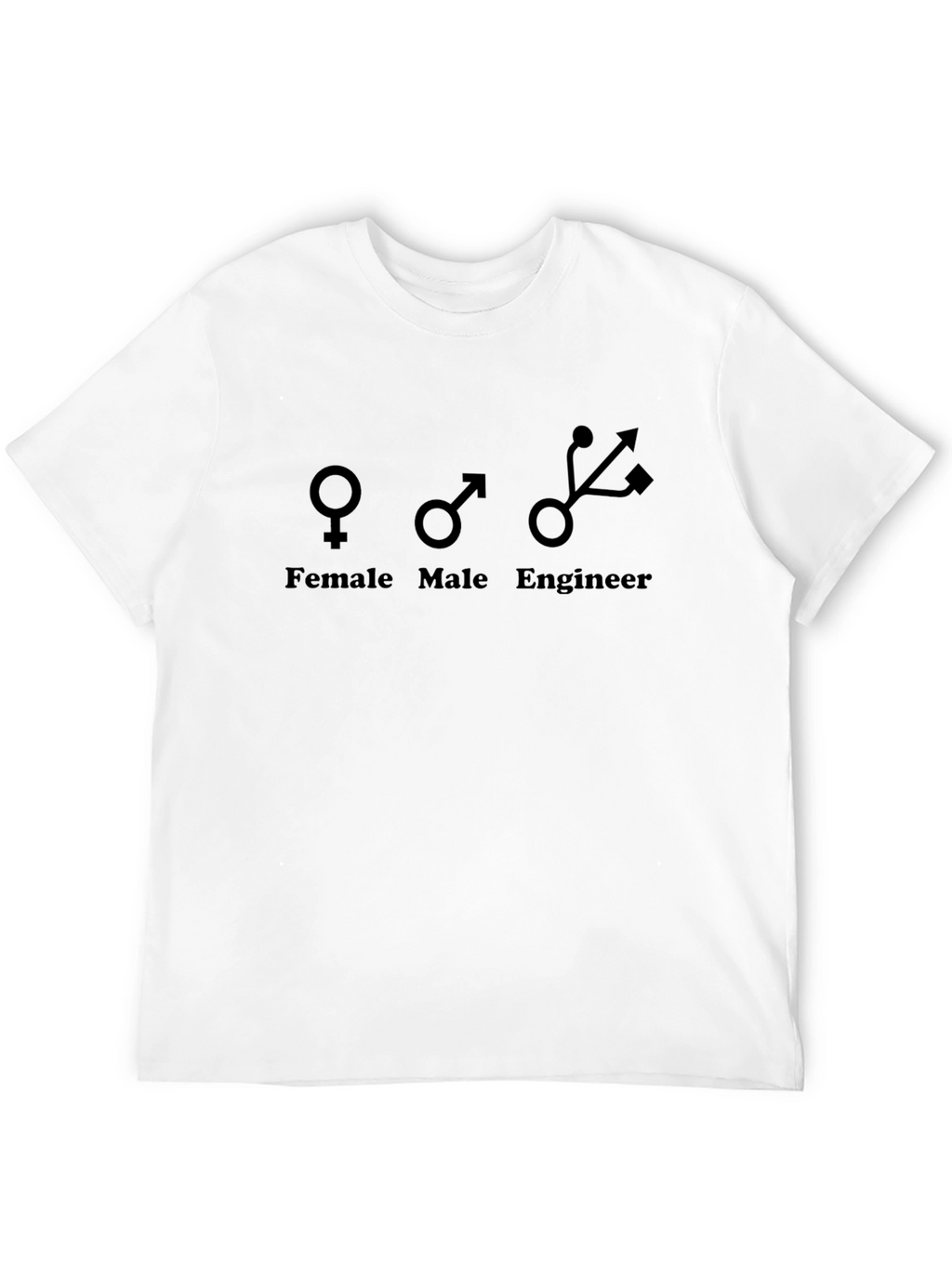 Engineer Humor Graphic Tee