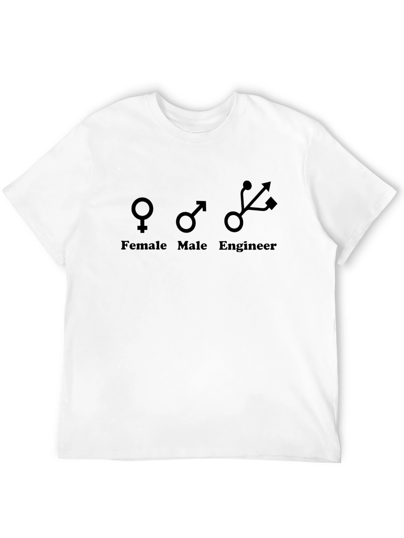Engineer Humor Graphic Tee