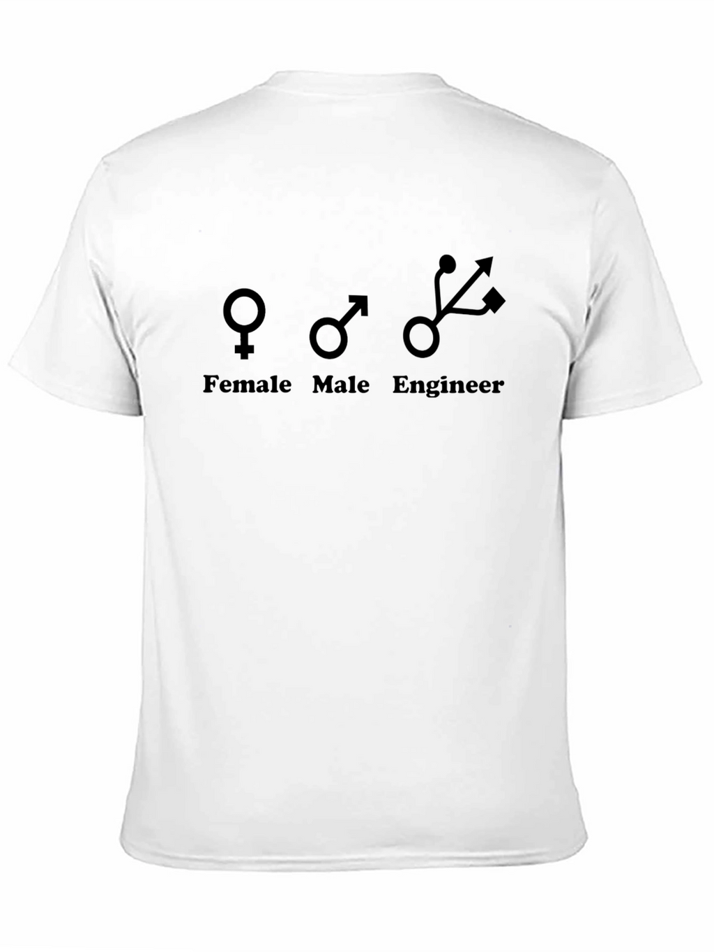 Engineer Humor Graphic Tee