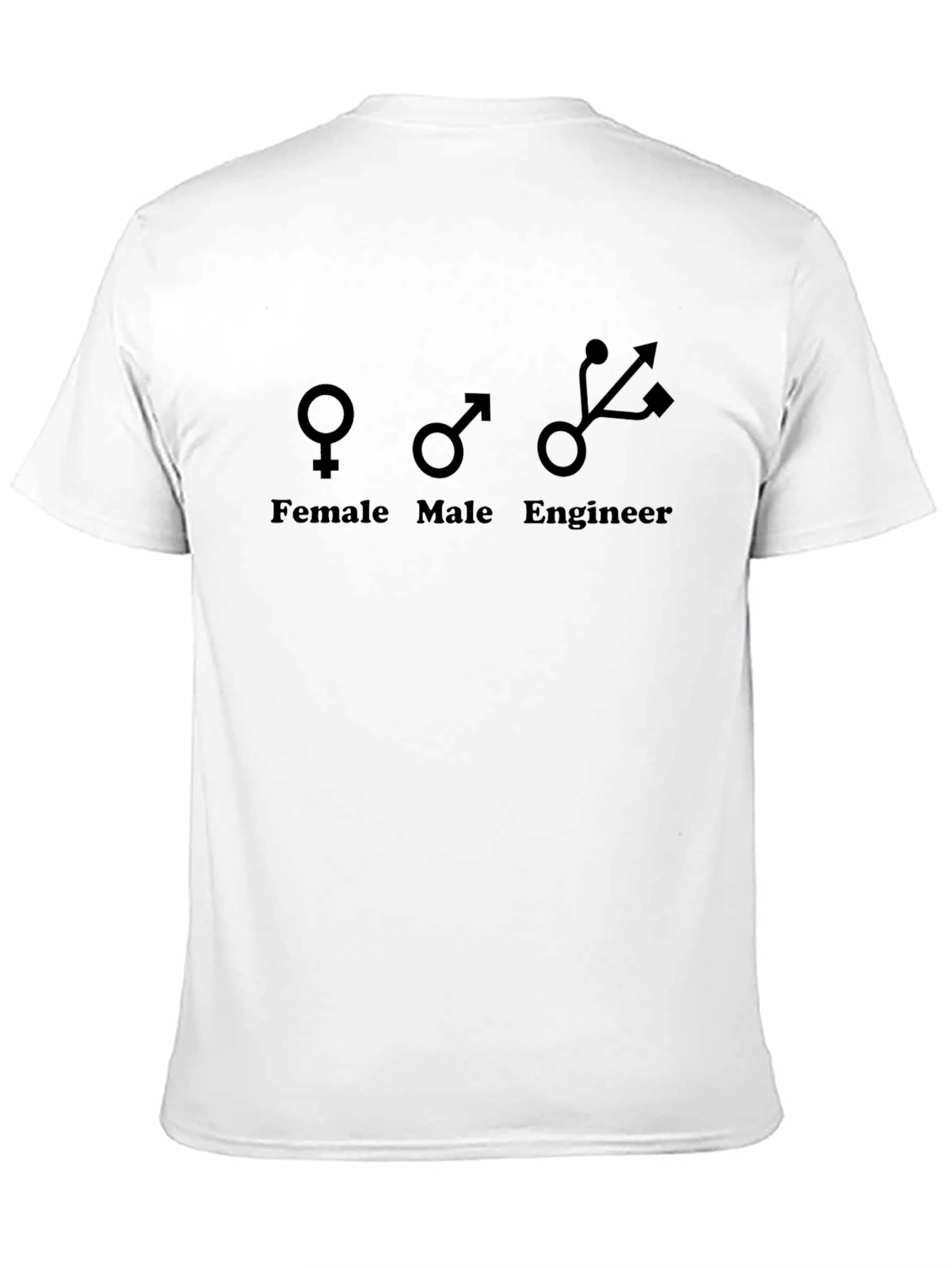 Engineer Humor Graphic Tee