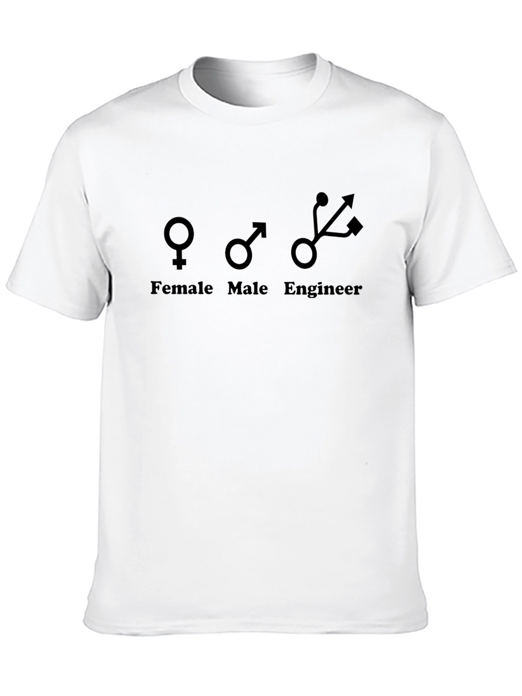 Engineer Humor Graphic Tee