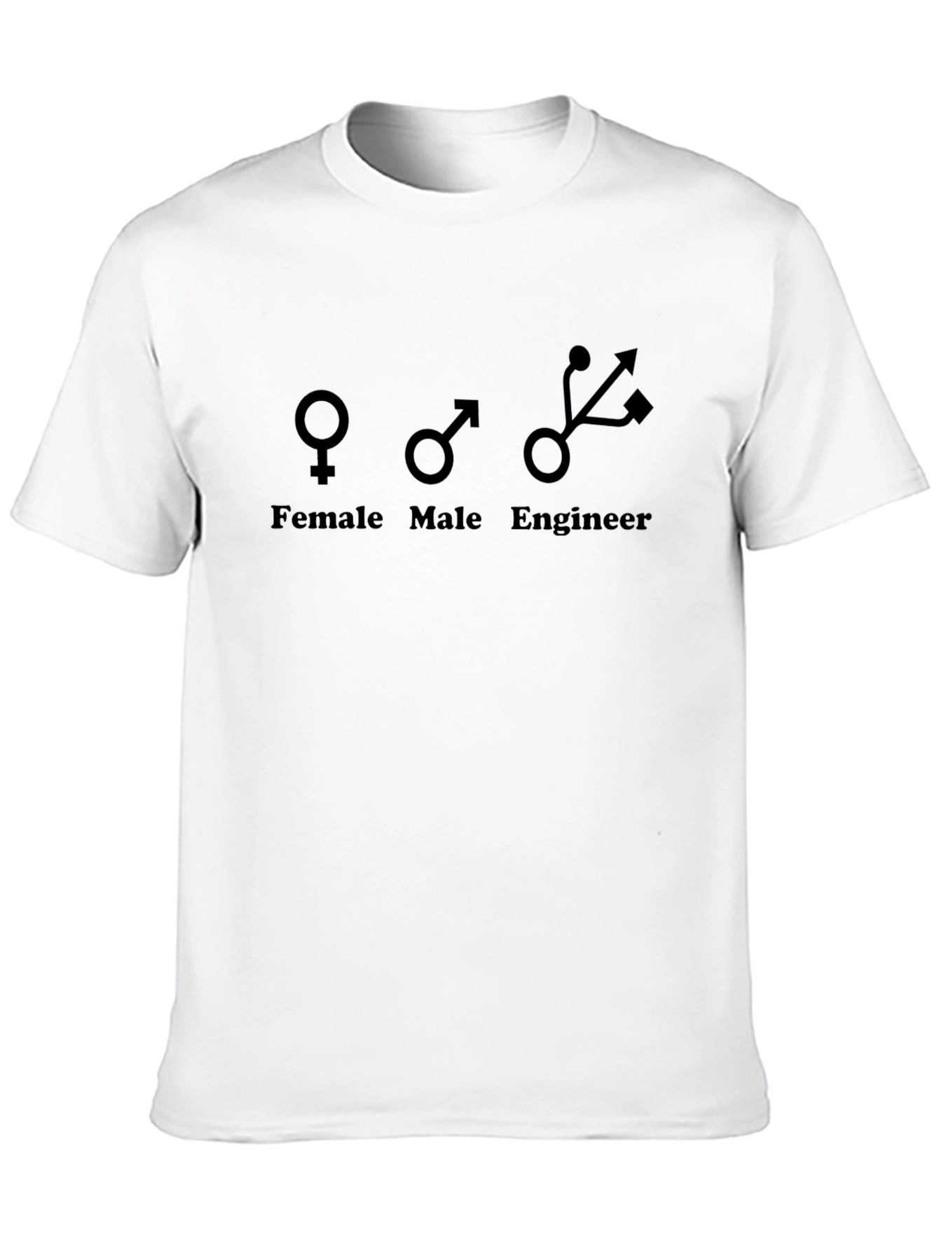 Engineer Humor Graphic Tee