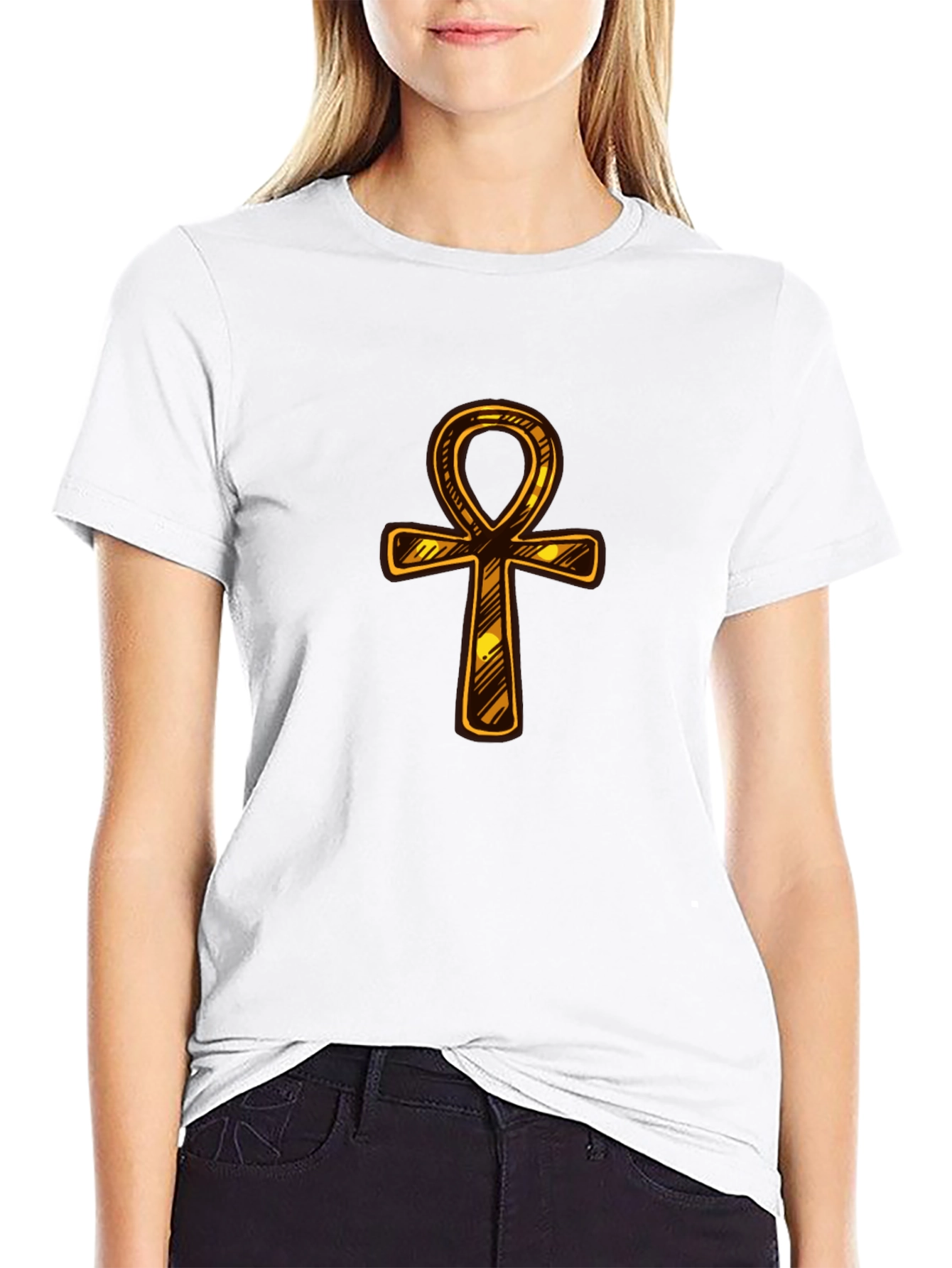 Ankh Symbol T-Shirt