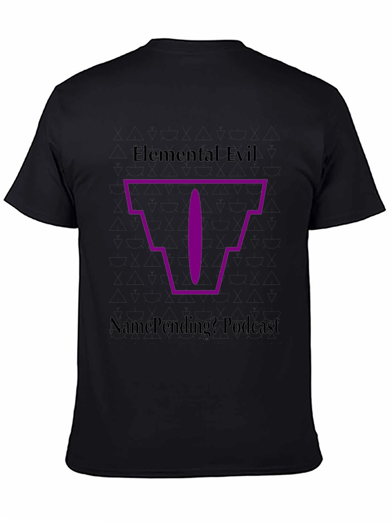 Elemental Evil Podcast T-Shirt