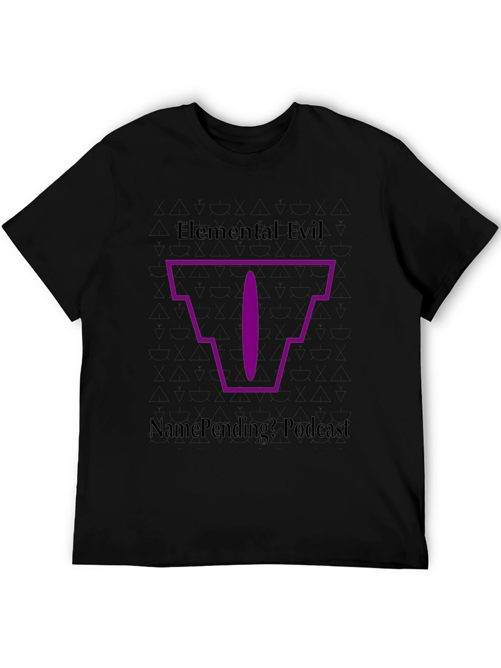 Elemental Evil Podcast T-Shirt