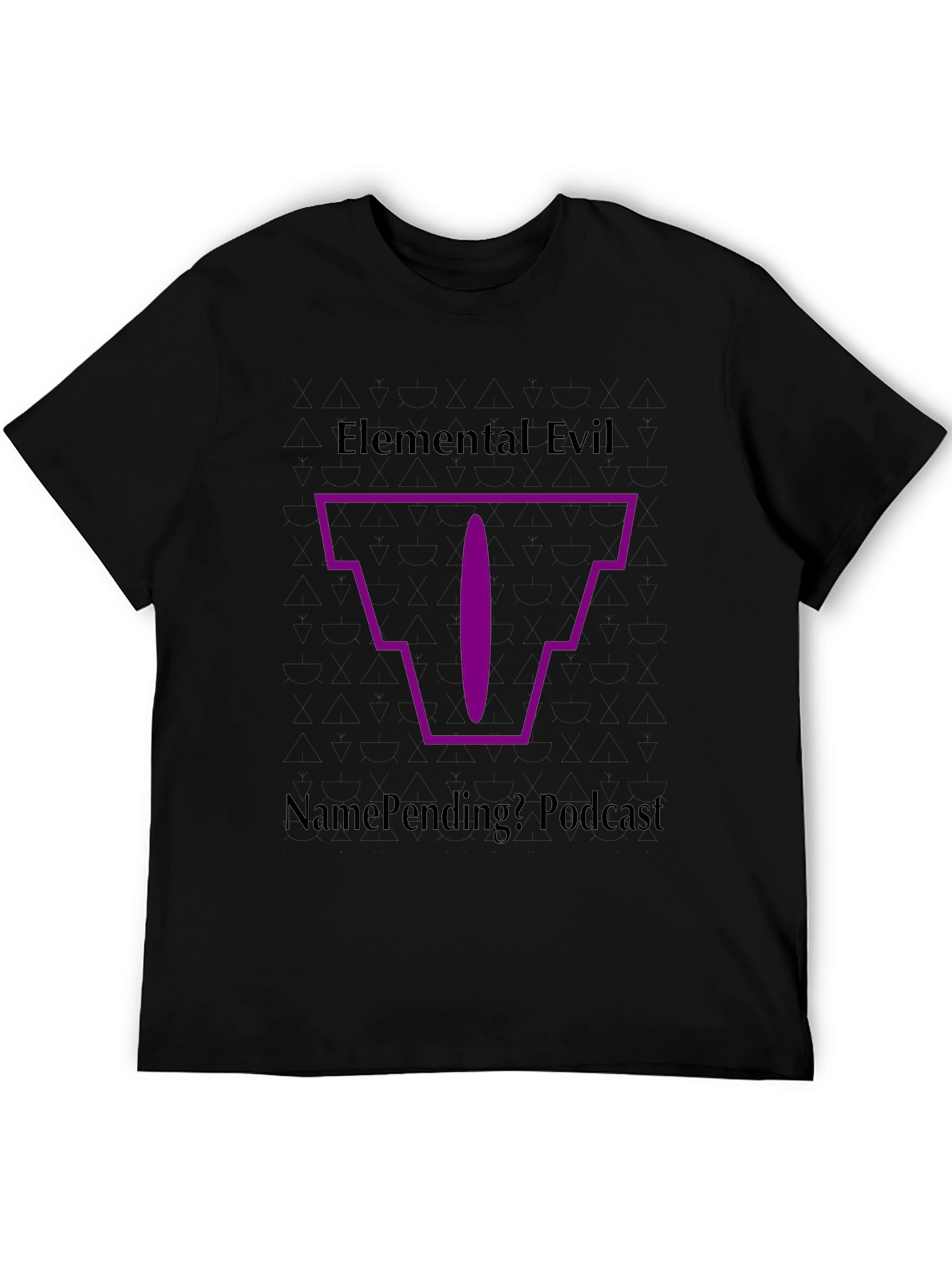 Elemental Evil Podcast T-Shirt