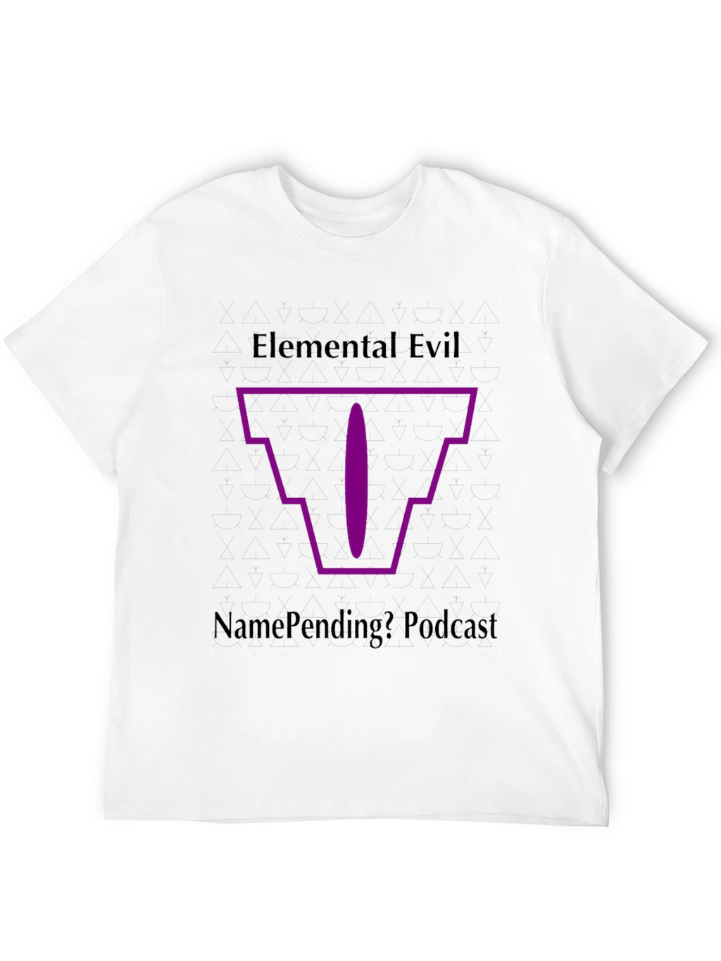 Elemental Evil Podcast T-Shirt