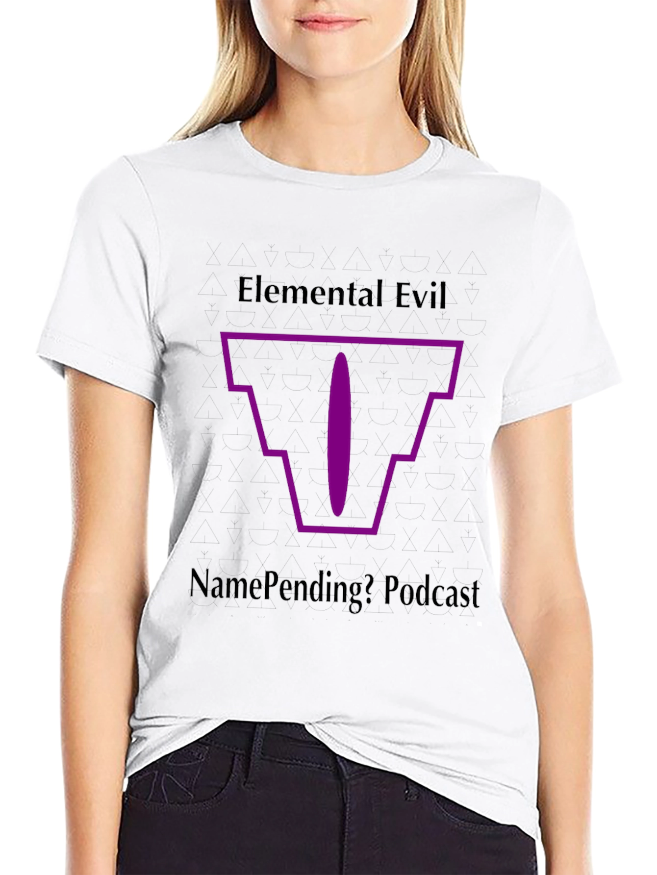 Elemental Evil Podcast T-Shirt