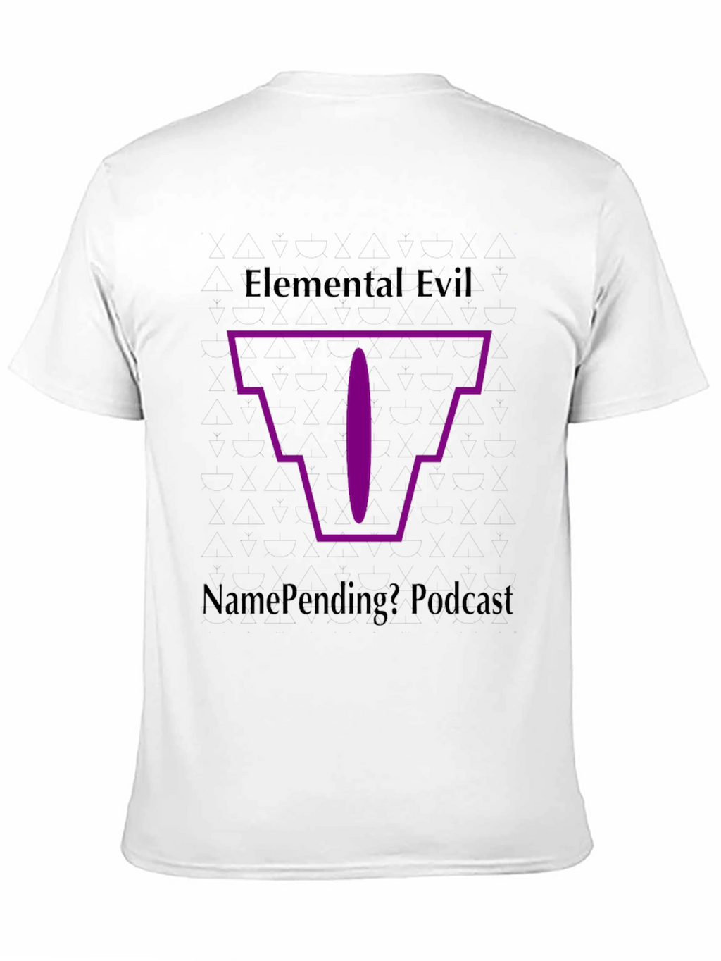 Elemental Evil Podcast T-Shirt