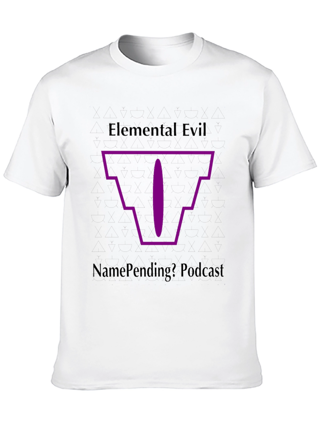 Elemental Evil Podcast T-Shirt