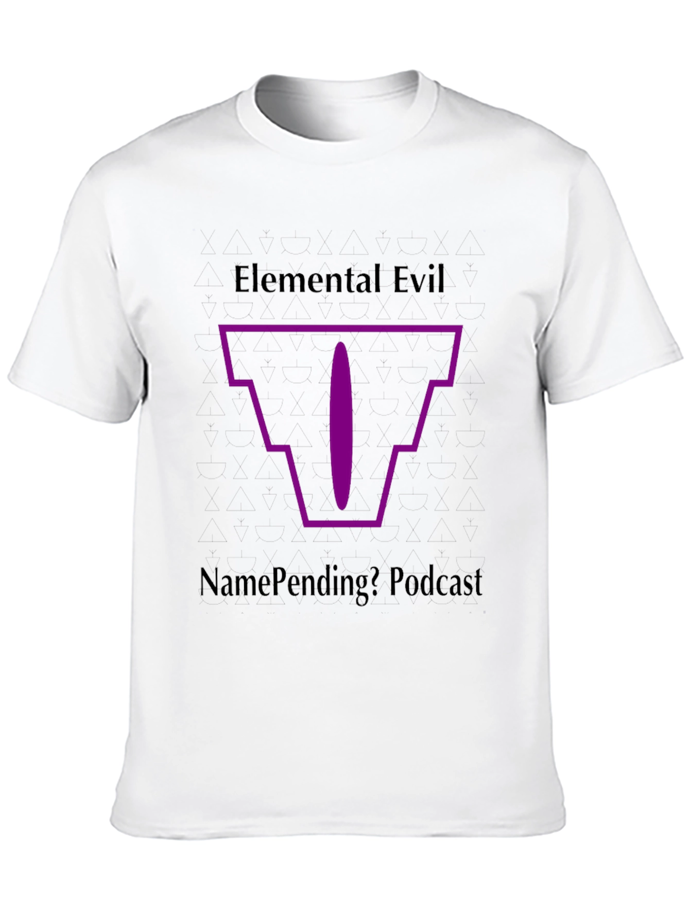 Elemental Evil Podcast T-Shirt