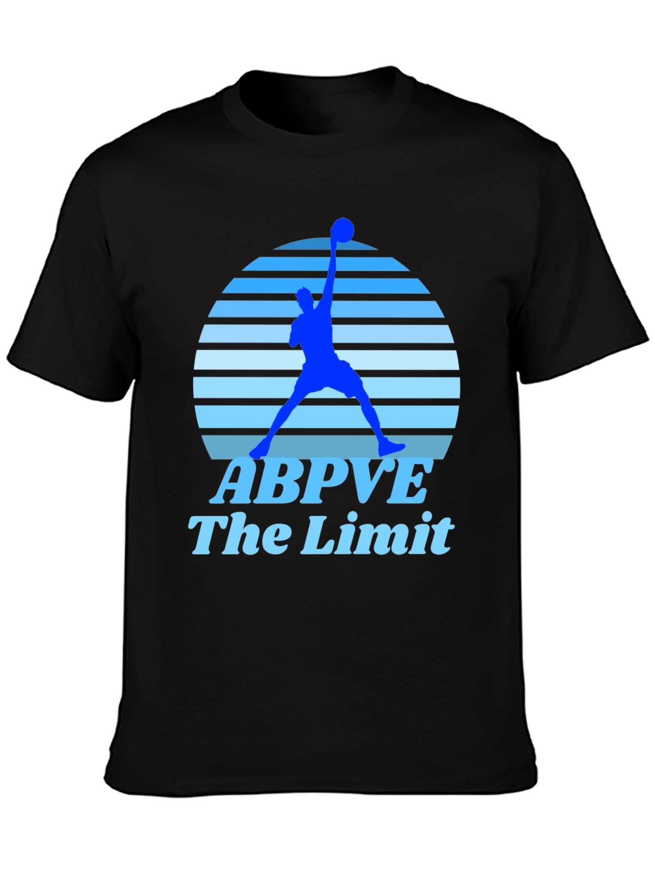 ABOVE The Limit Basketball Graphic Tee